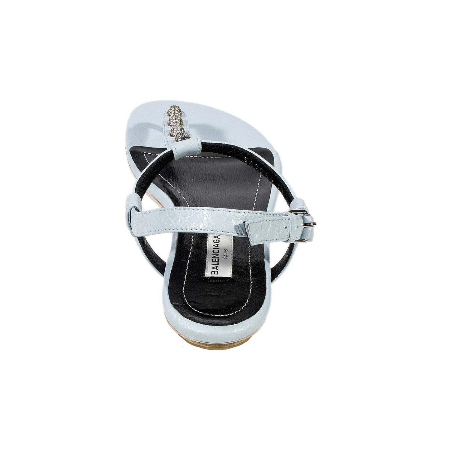 Balenciaga sneakers speed lamé - argento farfetch senza tacco argento -  Stileo.it