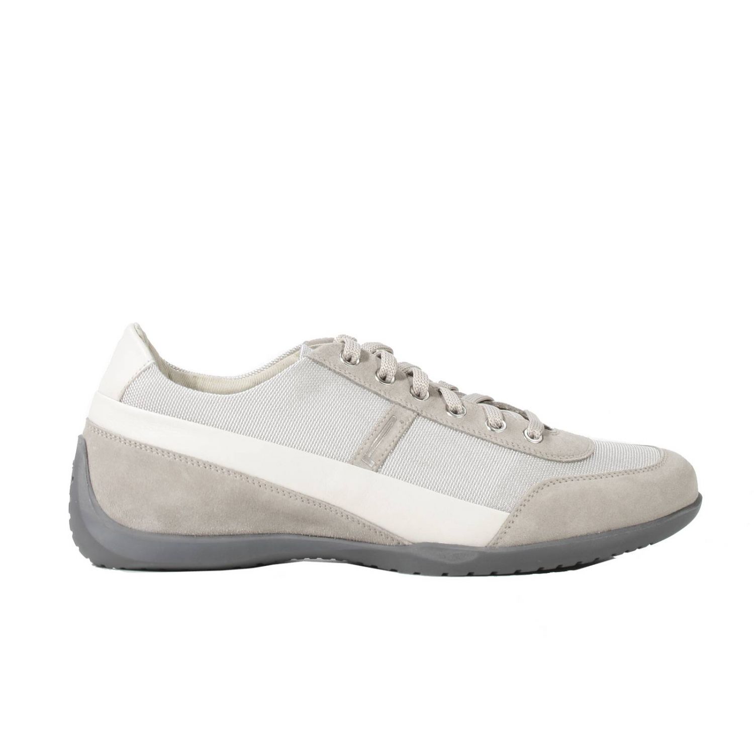 Pirelli Outlet: JOHN REX SNEAKER LEATHER CANVAS - Sand | Sneakers ...