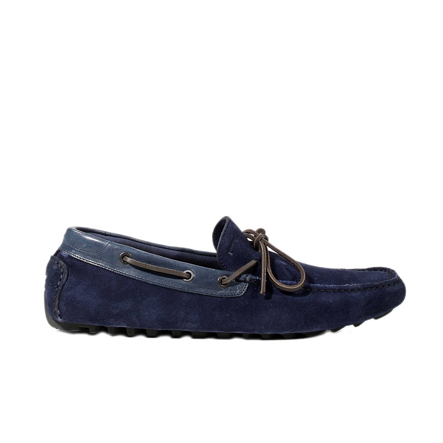 Pirelli Outlet: MANDEL MOCASSINO FIOCCO CAMOSCIO+PELLE - Blue | Mocassini  Pirelli MANDEL GIGLIO.COM