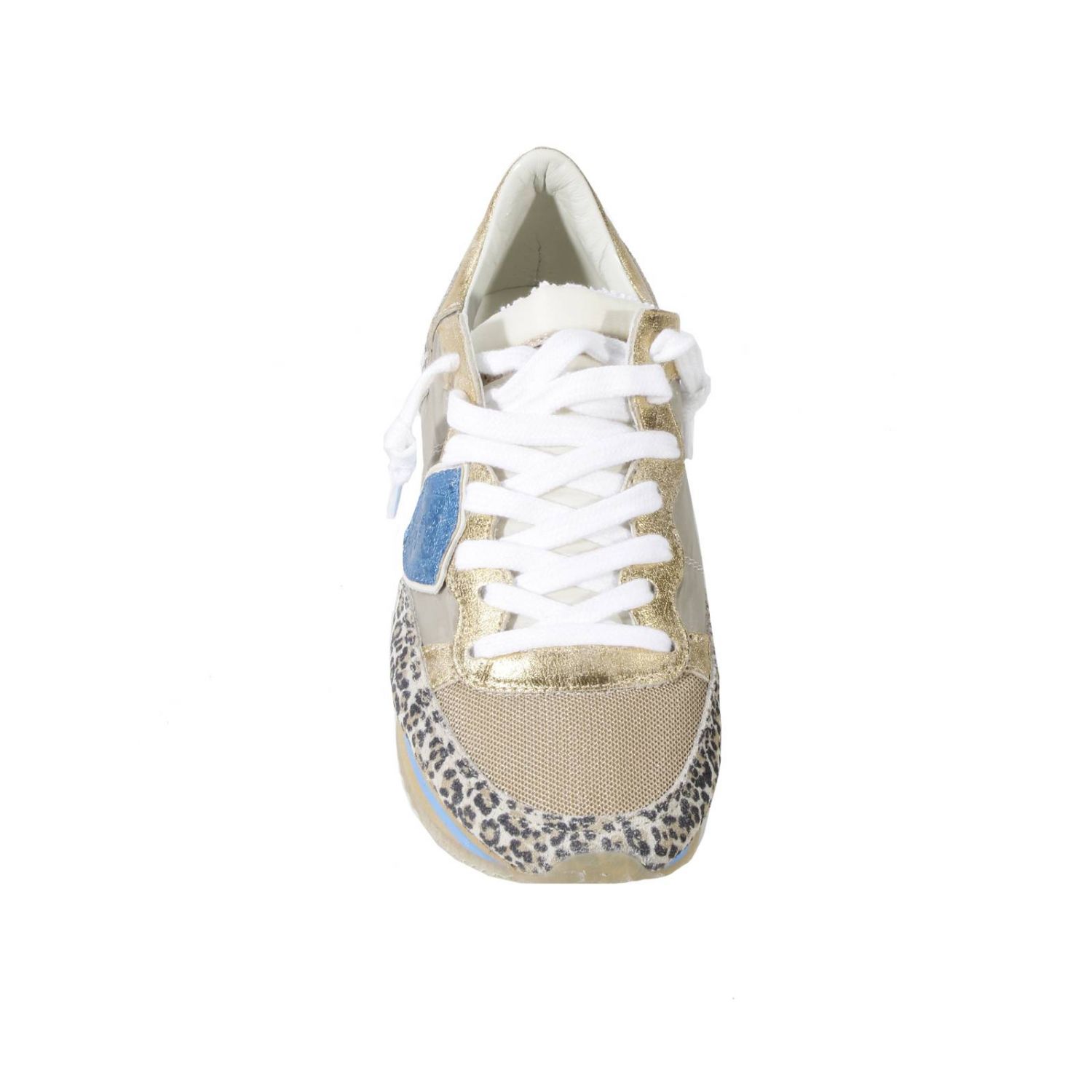 PHILIPPE MODEL KIDS SNEAKERS CON APPLICAZIONE - Amore della Mamma