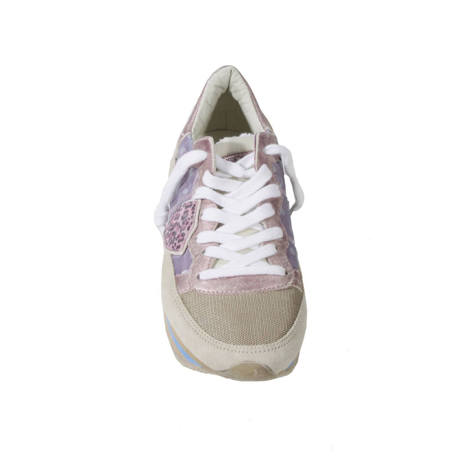 baskets philippe model femme