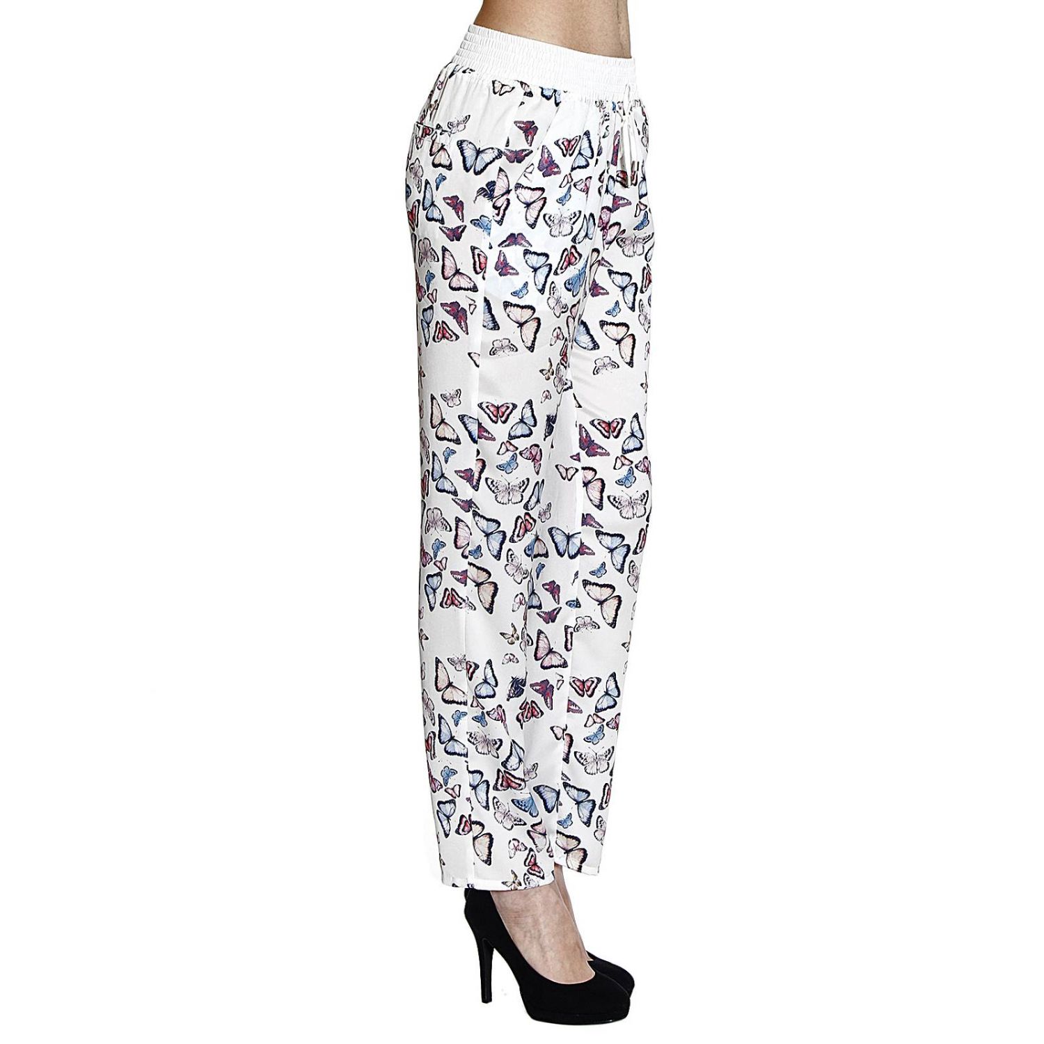 Pants Patrizia Pepe 8J0072 AV17 GIGLIO 