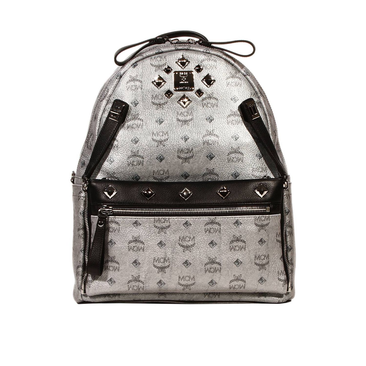 mcm dual stark backpack medium