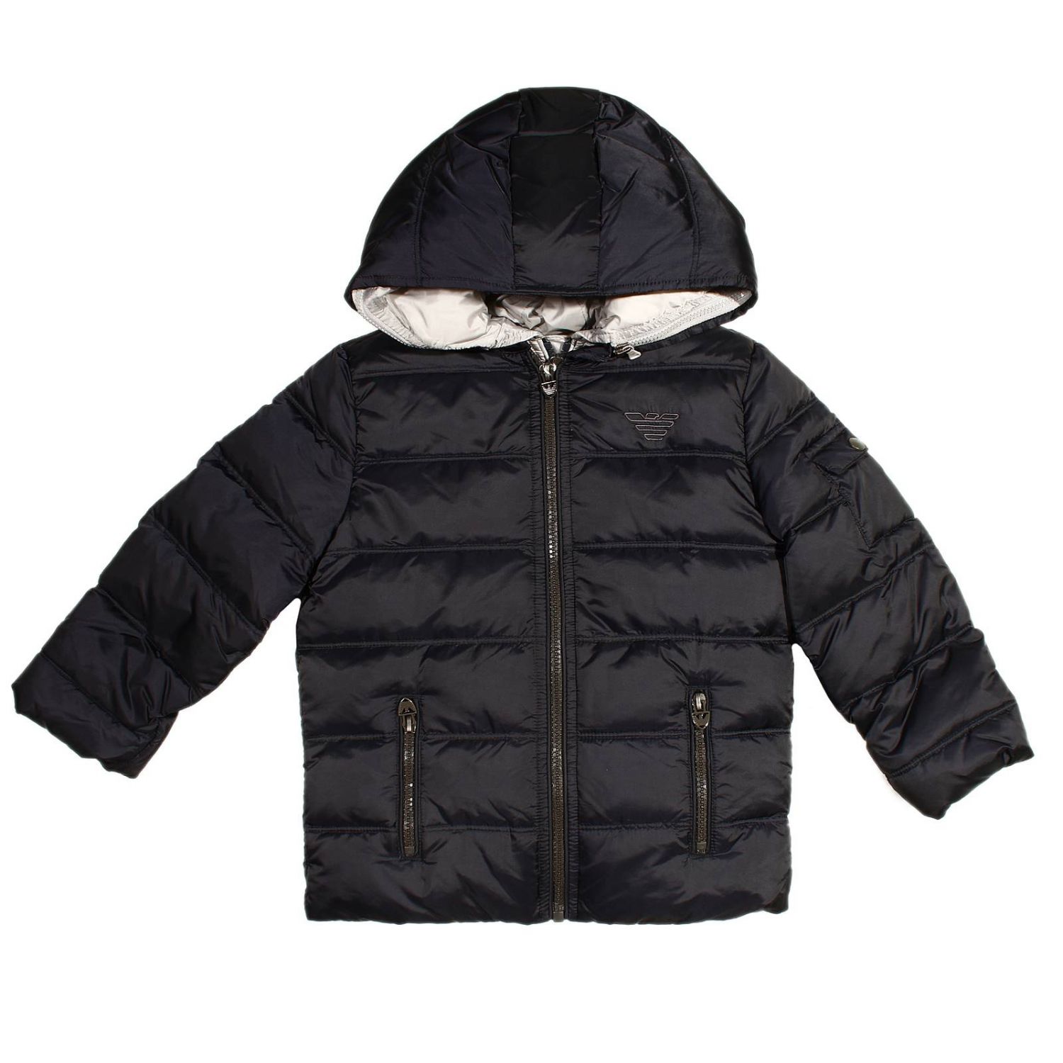 armani junior down jacket