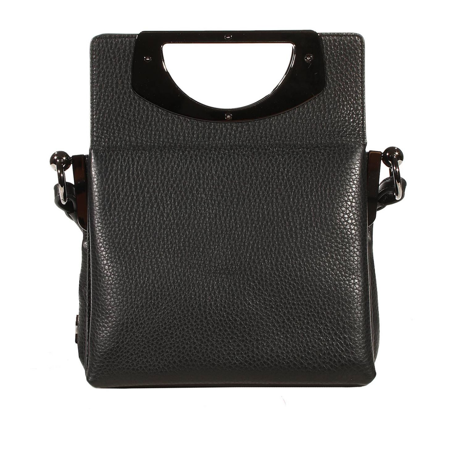 Giglio Ladies Mini Genuine Italian Leather Cross Body Messenger Handbag