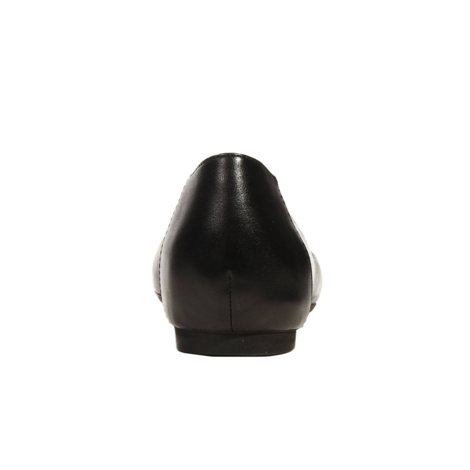 armani flat shoes