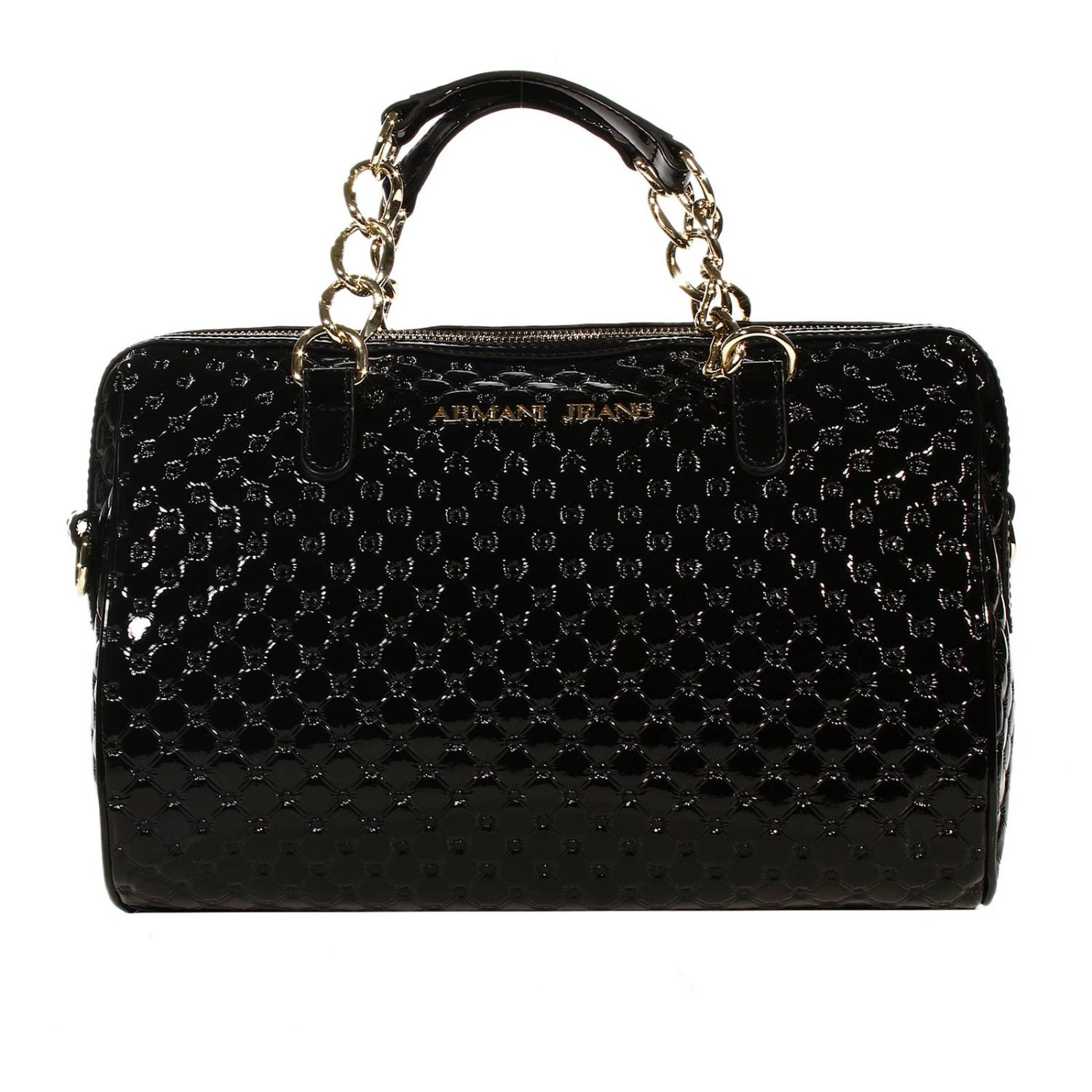 Armani Jeans Outlet: VERNICE MATELASSÉ BAULETTO - Nero | Borsa A Spalla  Armani Jeans z5278 u6 GIGLIO.COM