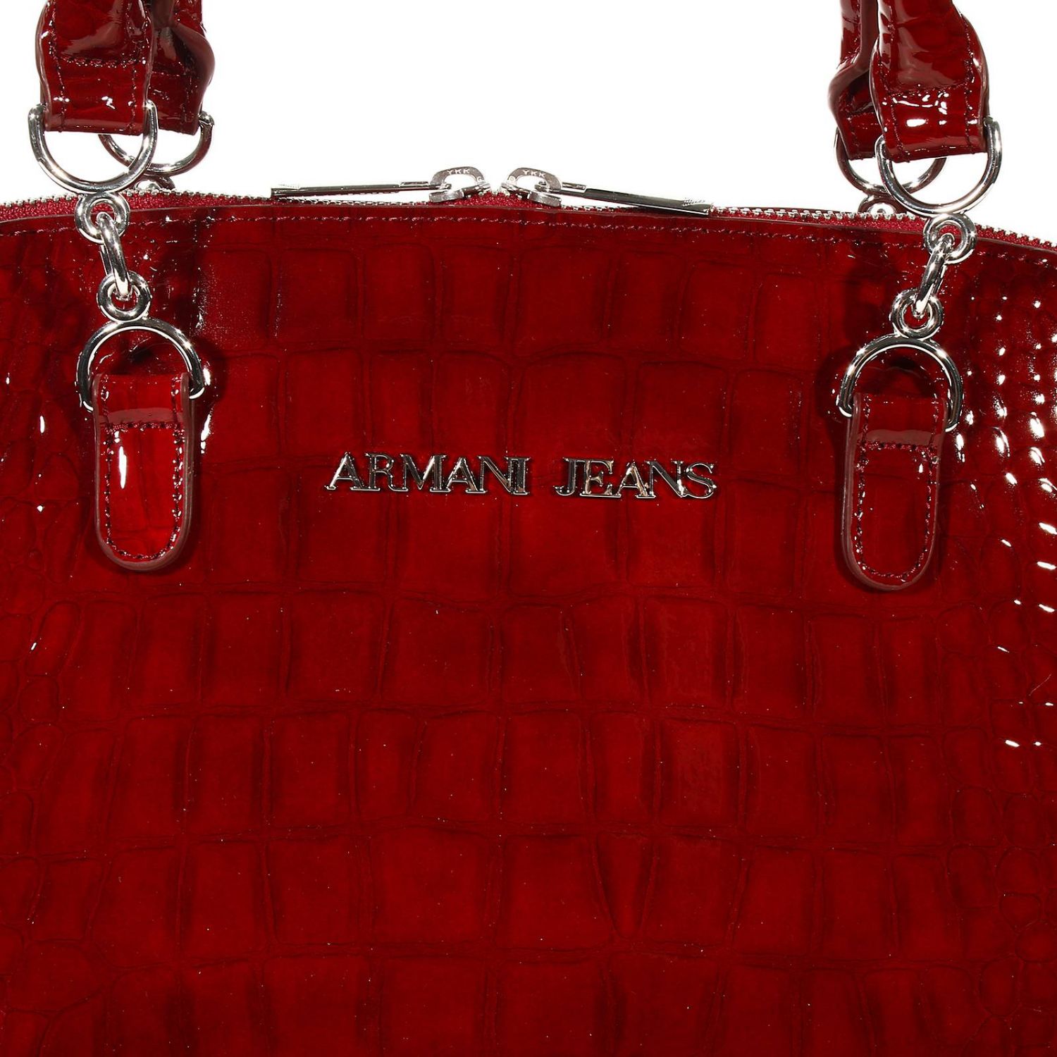 armani jeans shoulder bag