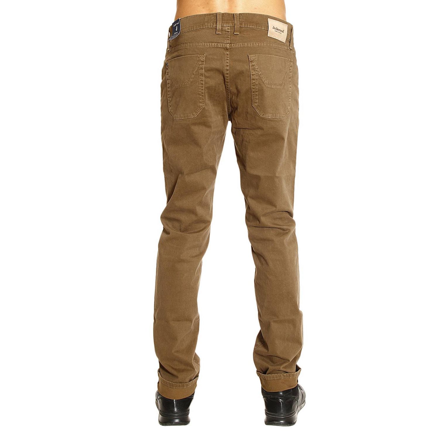 Jeckerson Outlet: | Jeans Jeckerson Men Mud | Jeans Jeckerson pa07 st09611  GIGLIO.COM