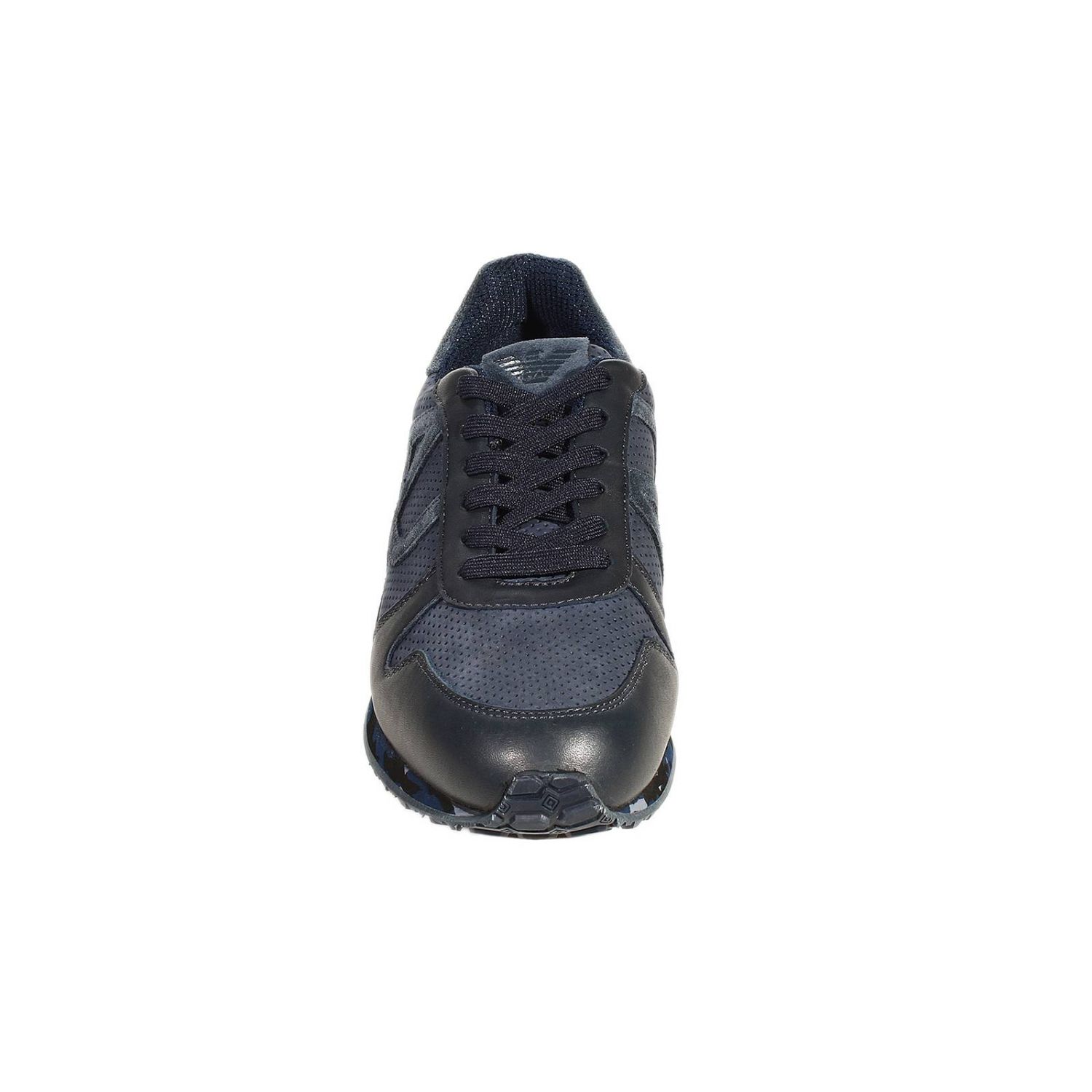 armani jeans trainers mens