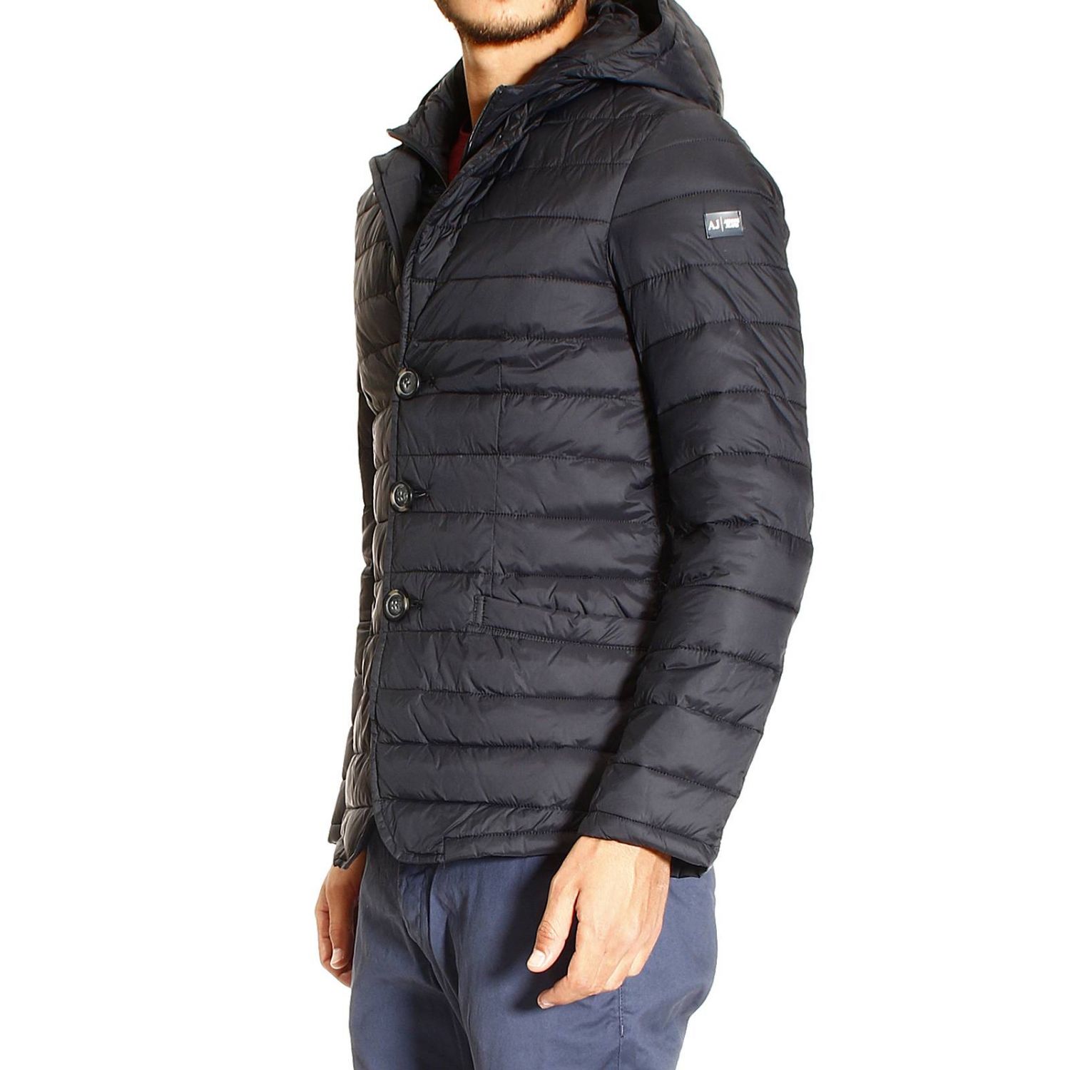 armani jeans gilet