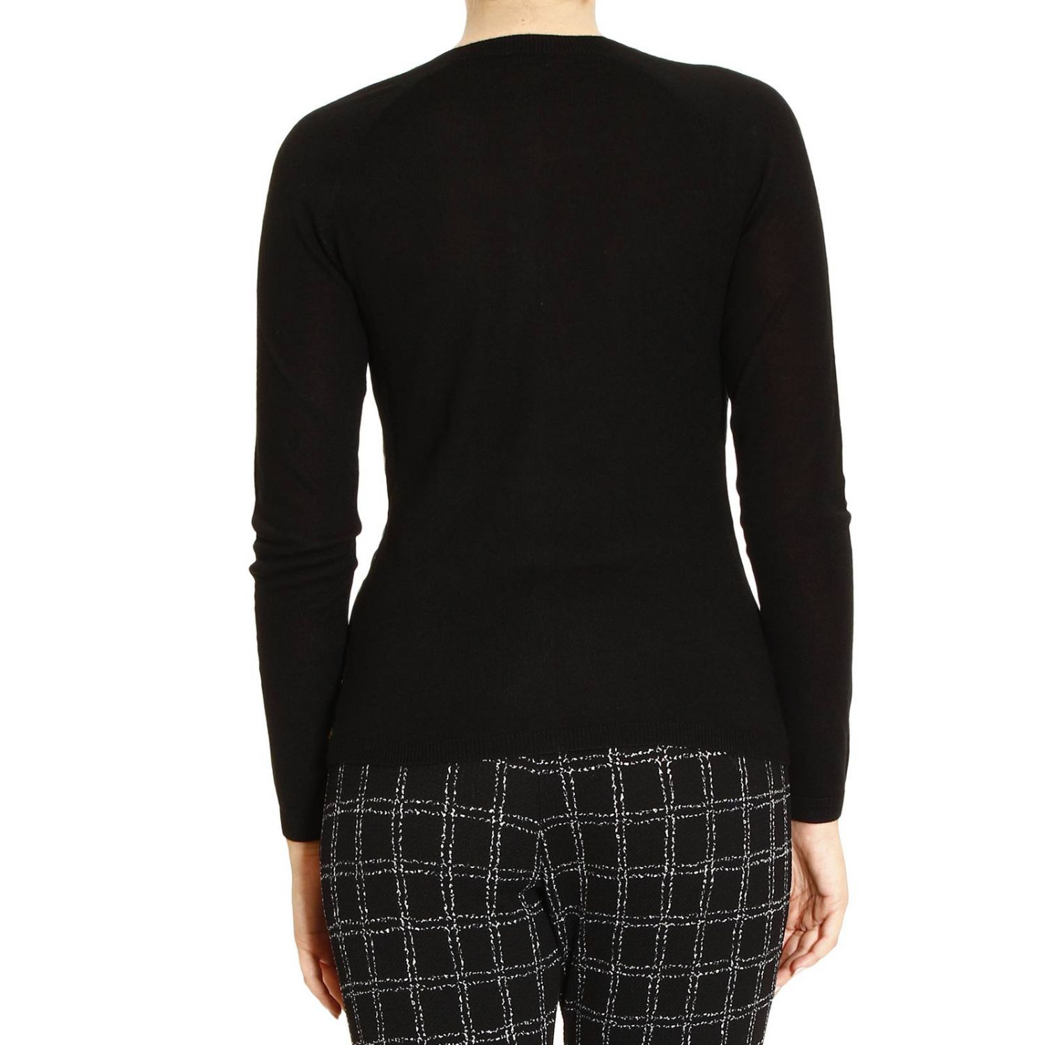 versace collection sweater