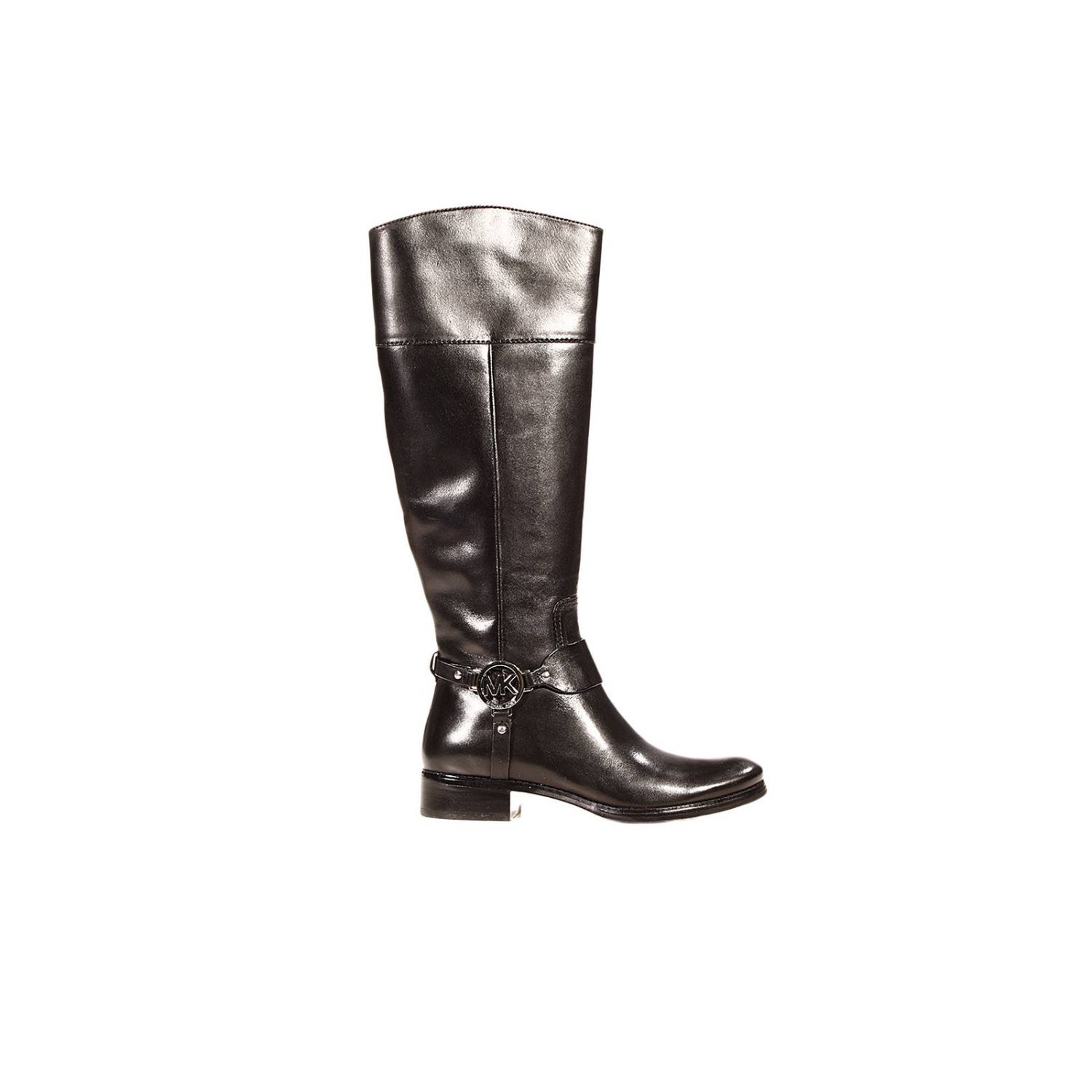 Michael Michael Kors Outlet: | Botas Michael Michael Kors Mujer Negro | Botas  Michael Michael Kors 40f2fhfb5l GIGLIO.COM