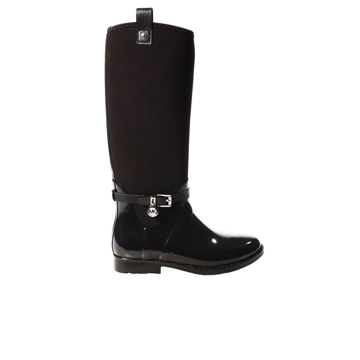 Michael Michael Kors Outlet Botas Michael Michael Kors Mujer Negro