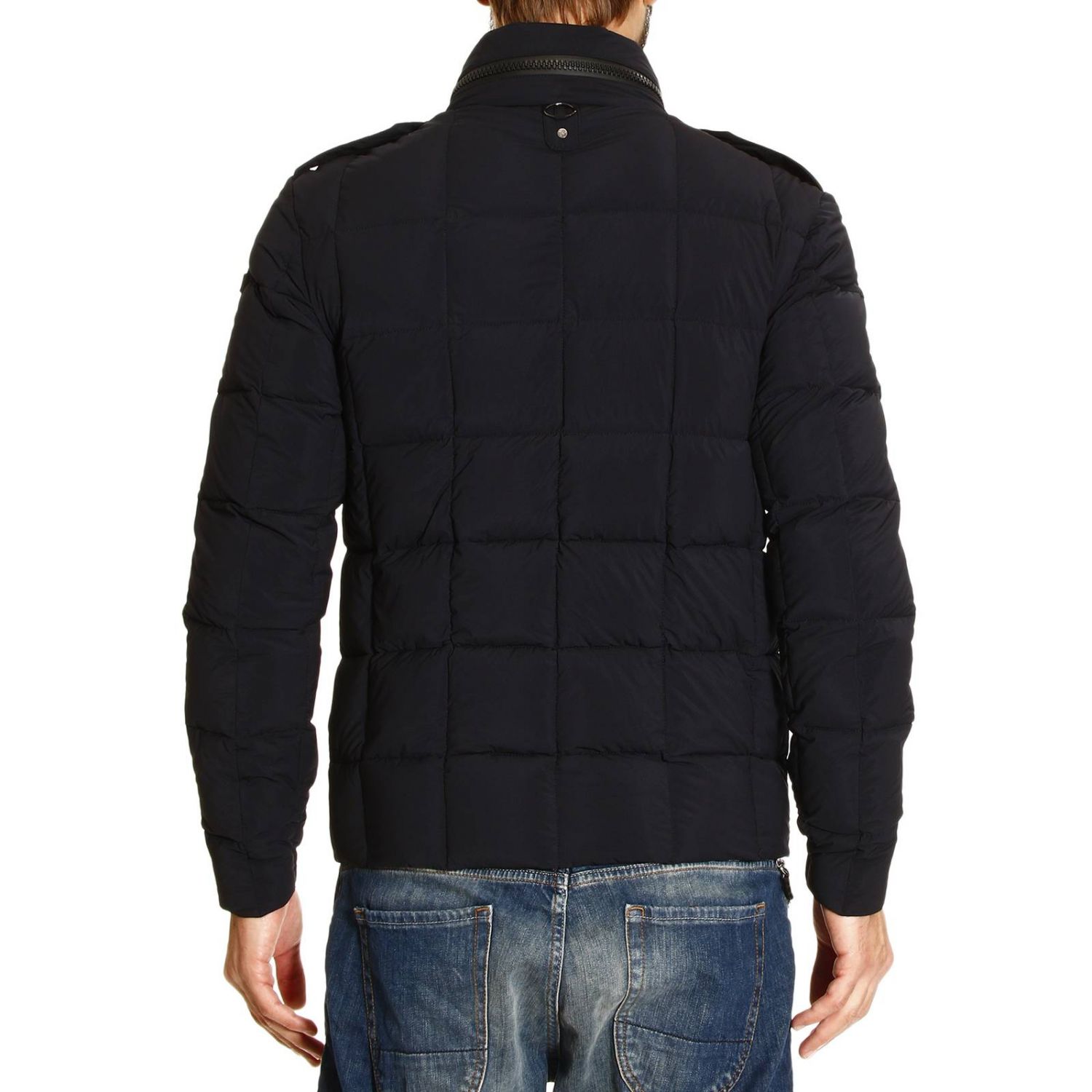 Montecore Outlet: JACKET COAT BISTRETCH | Jacket Montecore Men Blue ...