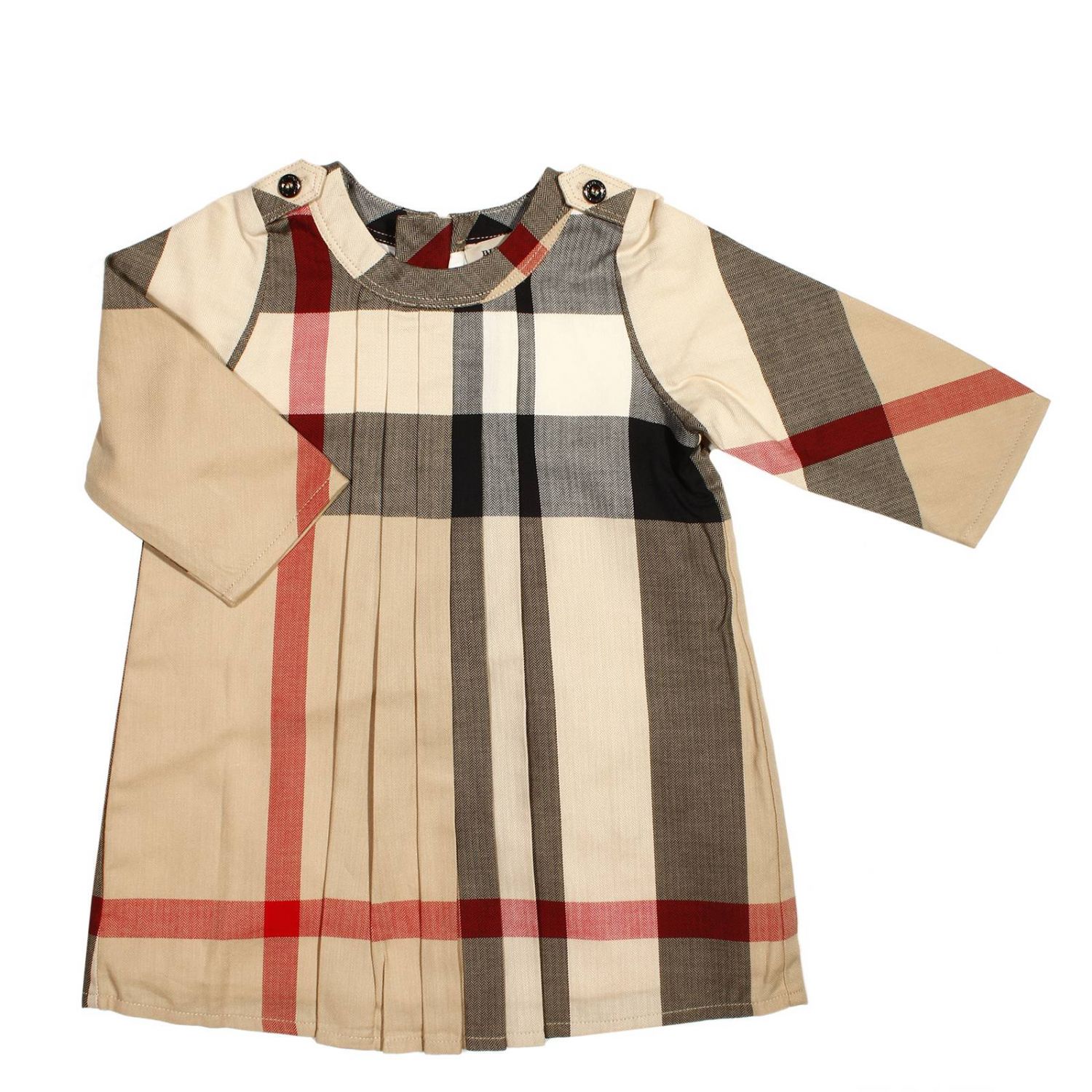 layette burberry