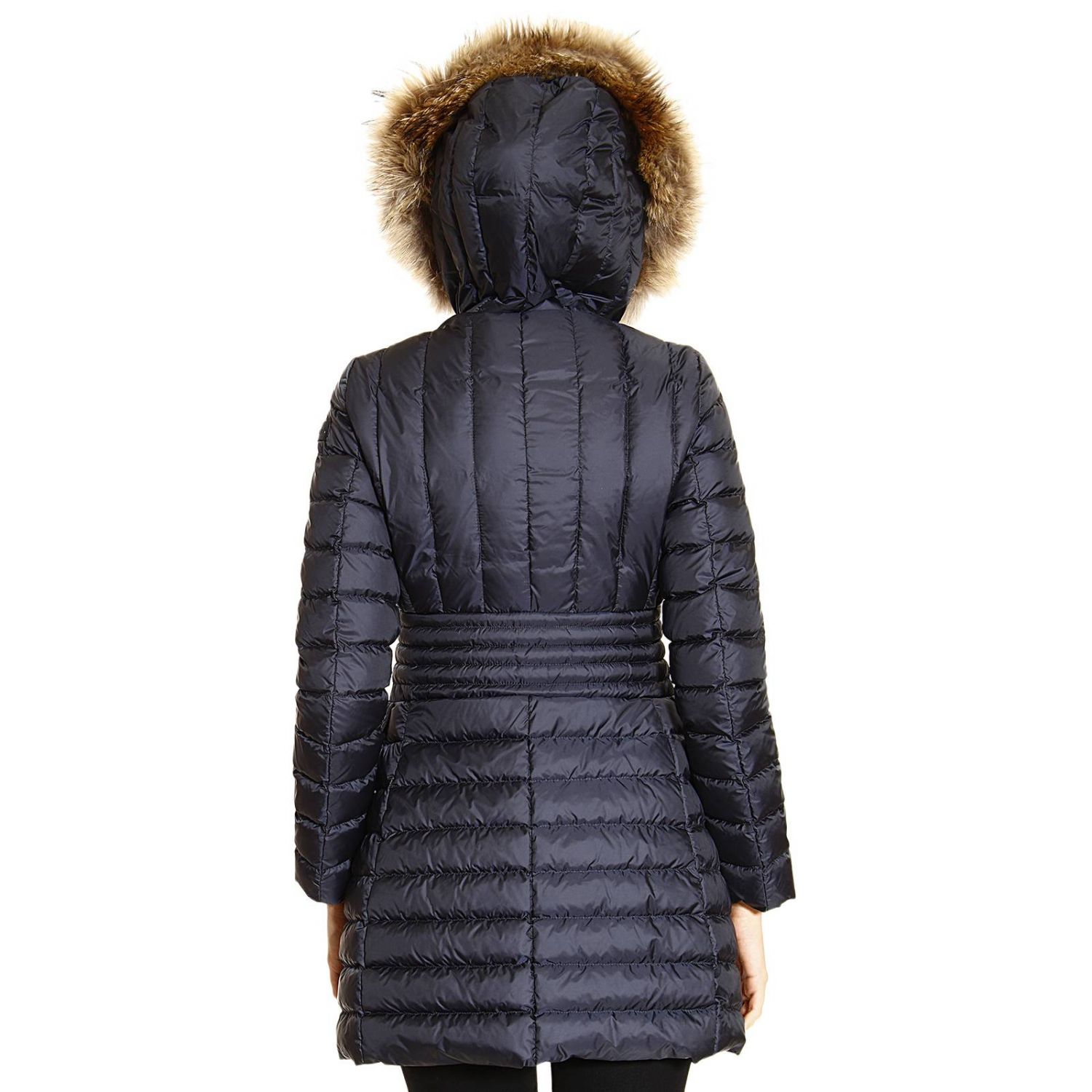 peuterey jacke mit pelz