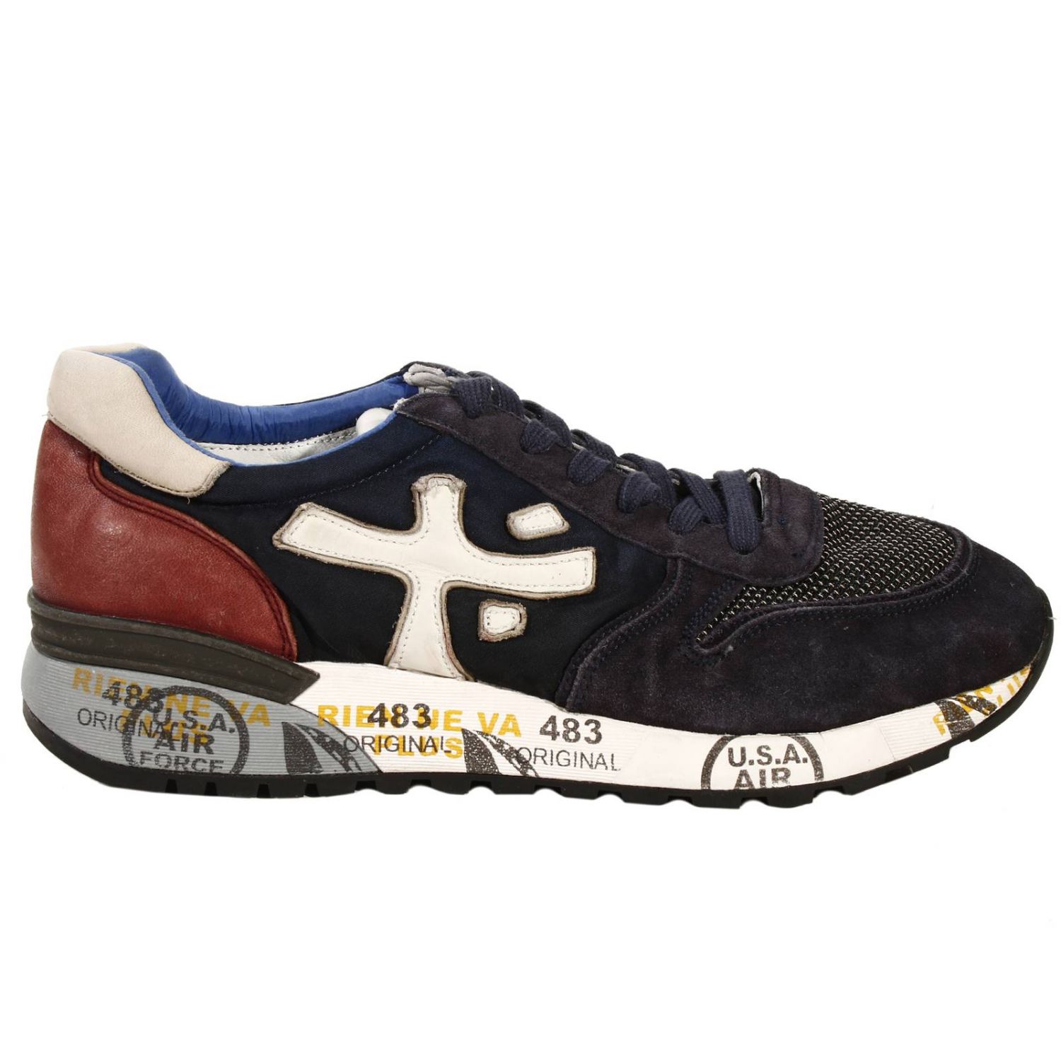 premiata man
