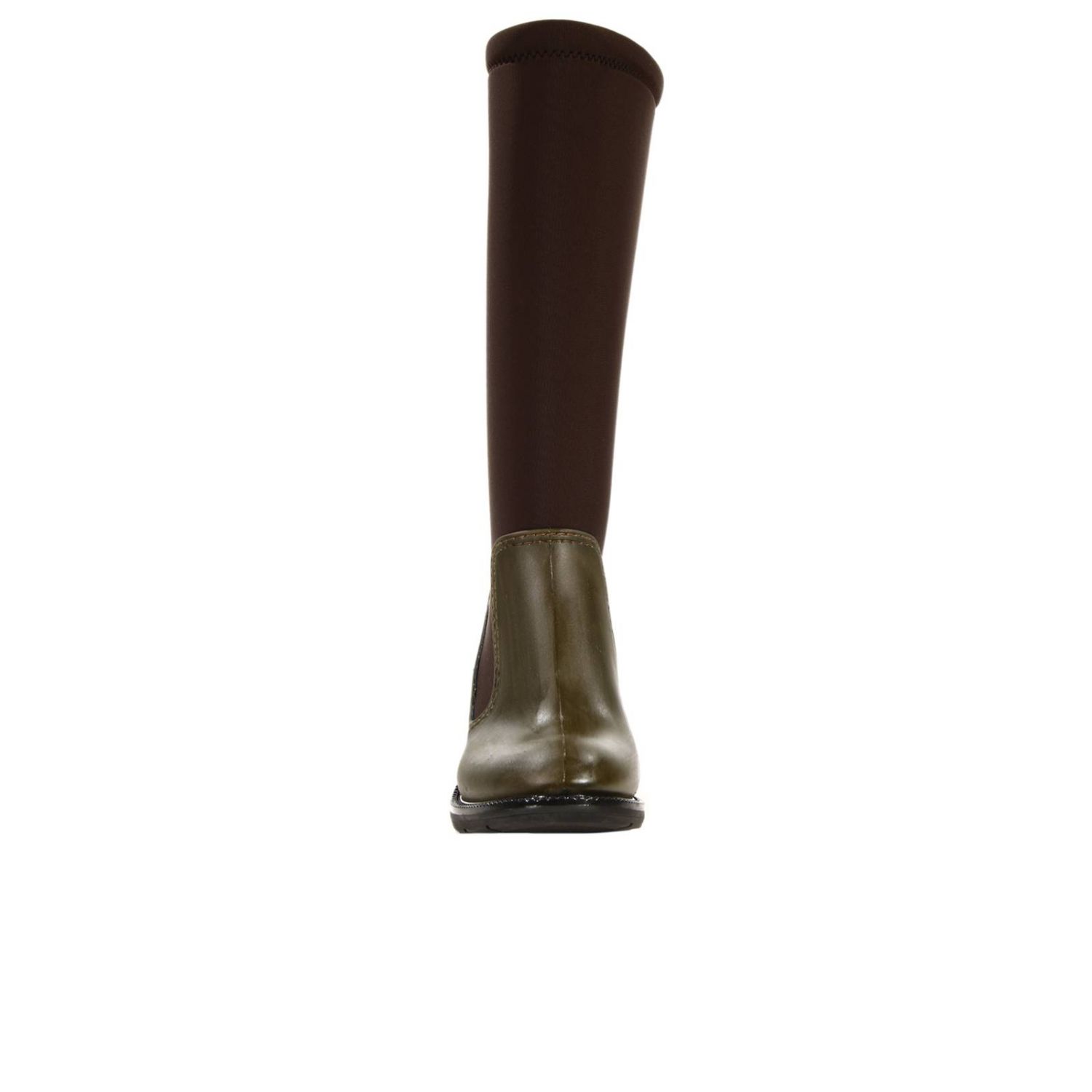 Stivali Caccia Pesca Neoprene 4.5 mm Gomma Natural TG 41