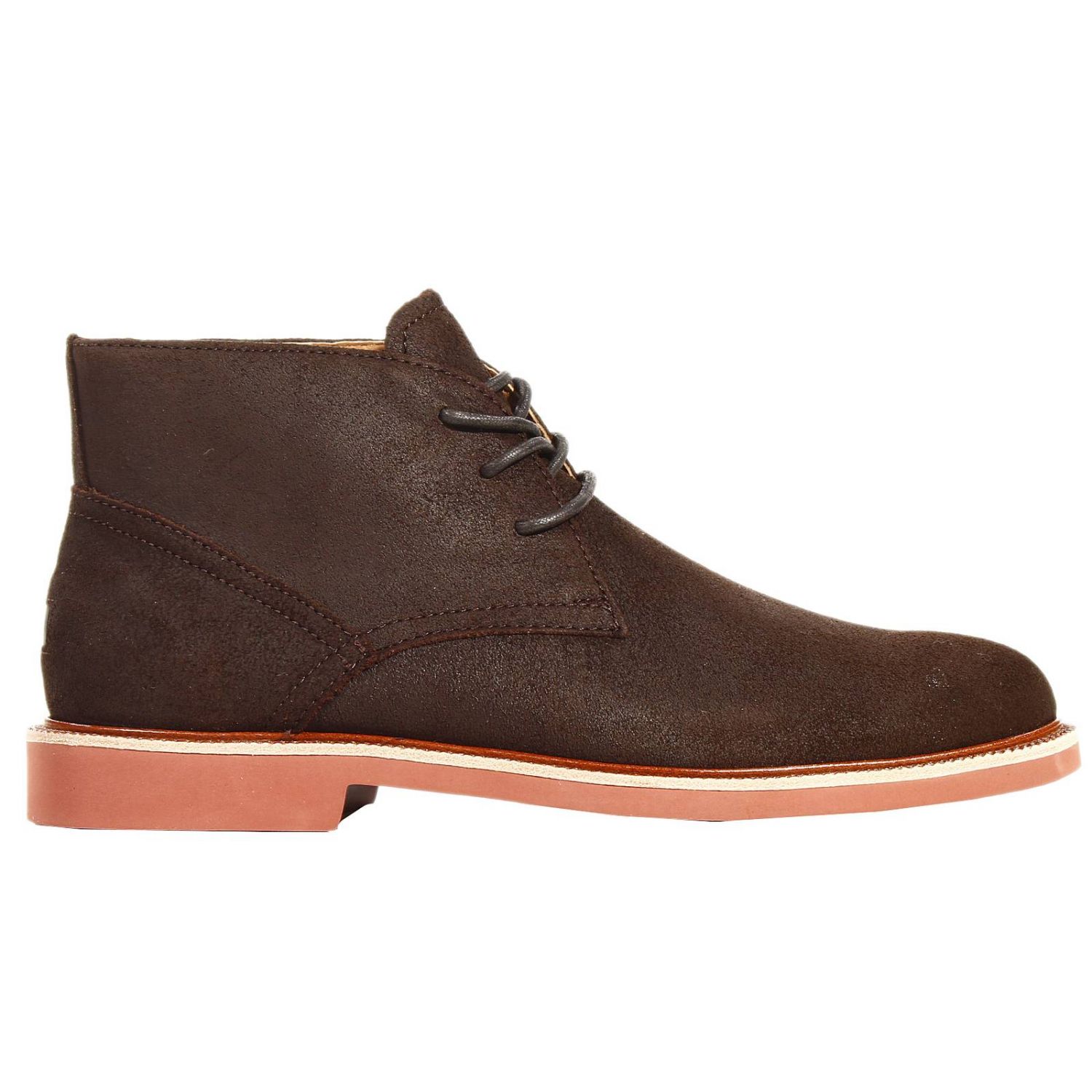Polo Ralph Lauren Outlet: TORRINGTON POLACCO CAMOSCIO - Moro | Polacchine  Polo Ralph Lauren a88y2030 r5009 GIGLIO.COM