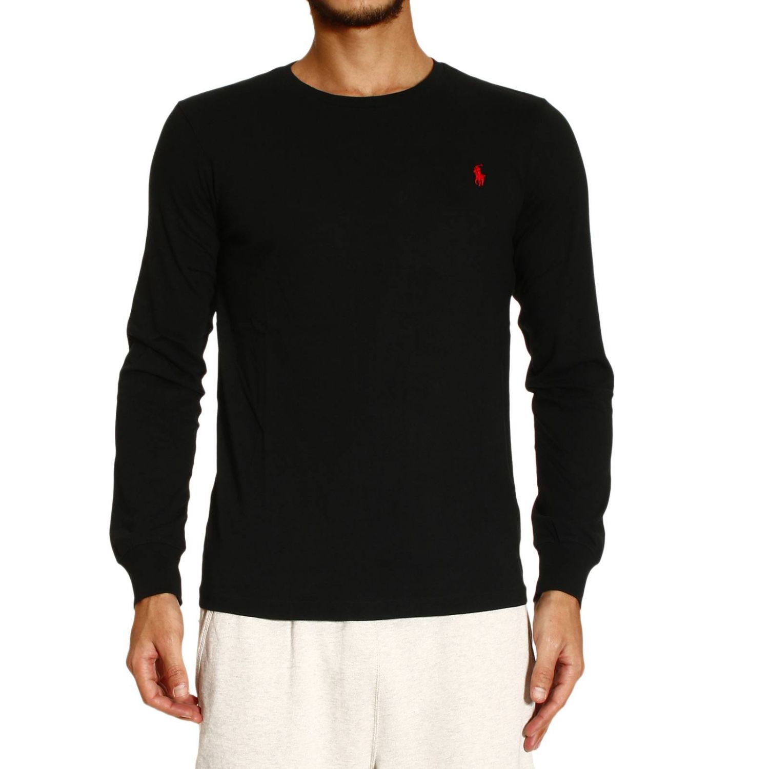 ralph lauren polo thermal shirt