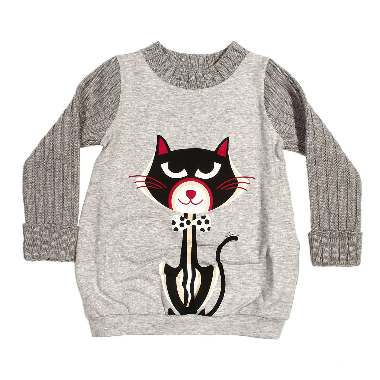 maglia gucci gatto