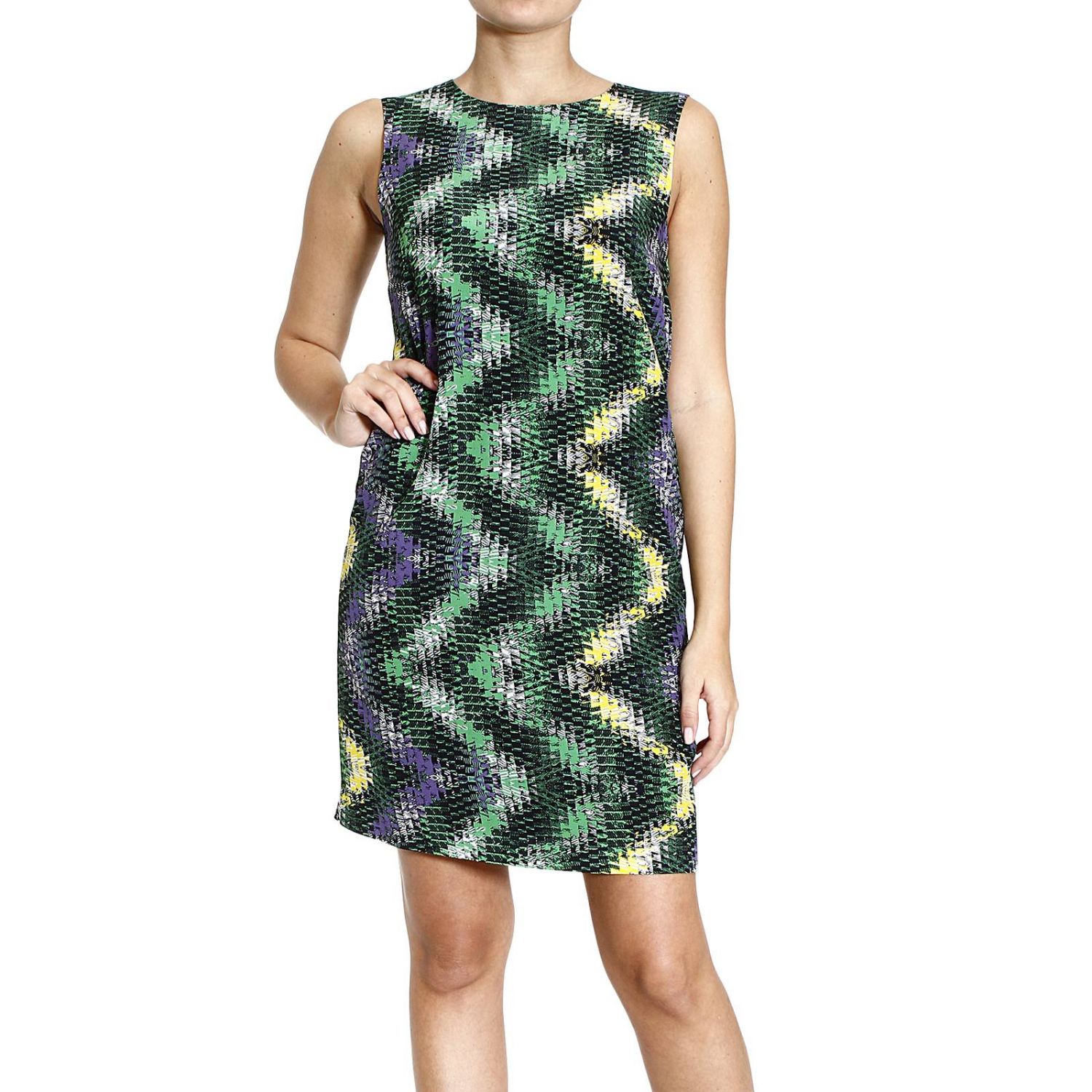 m missoni sleeveless dress