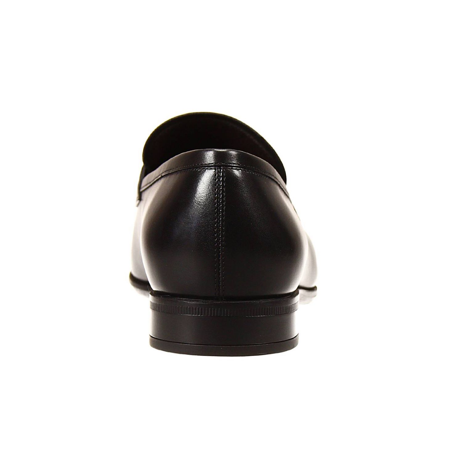 Salvatore Ferragamo Outlet: shoes nomad penny loafer leather bottom ...
