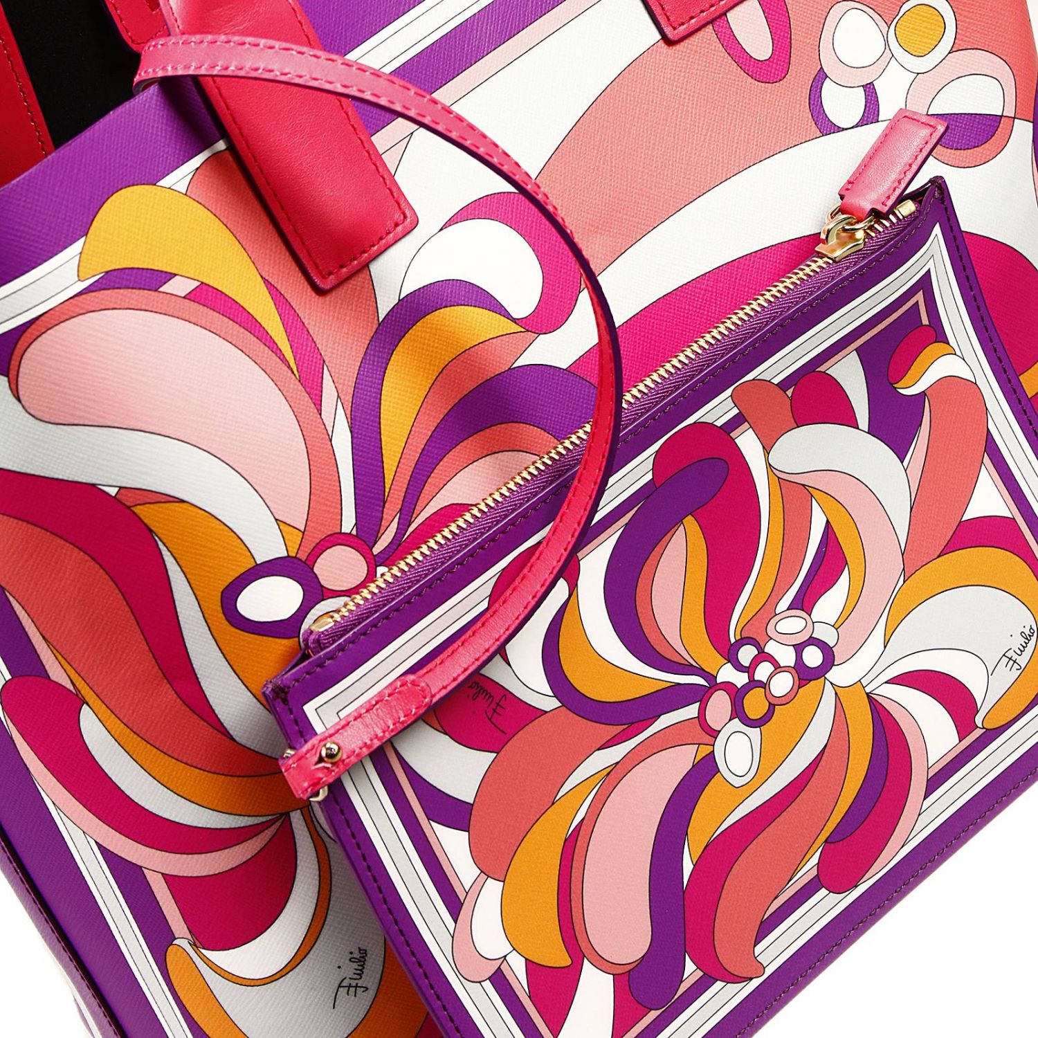 EMILIO PUCCI - エミリオプッチ EMILIO PUCCI BAGの+psykoplaques.com