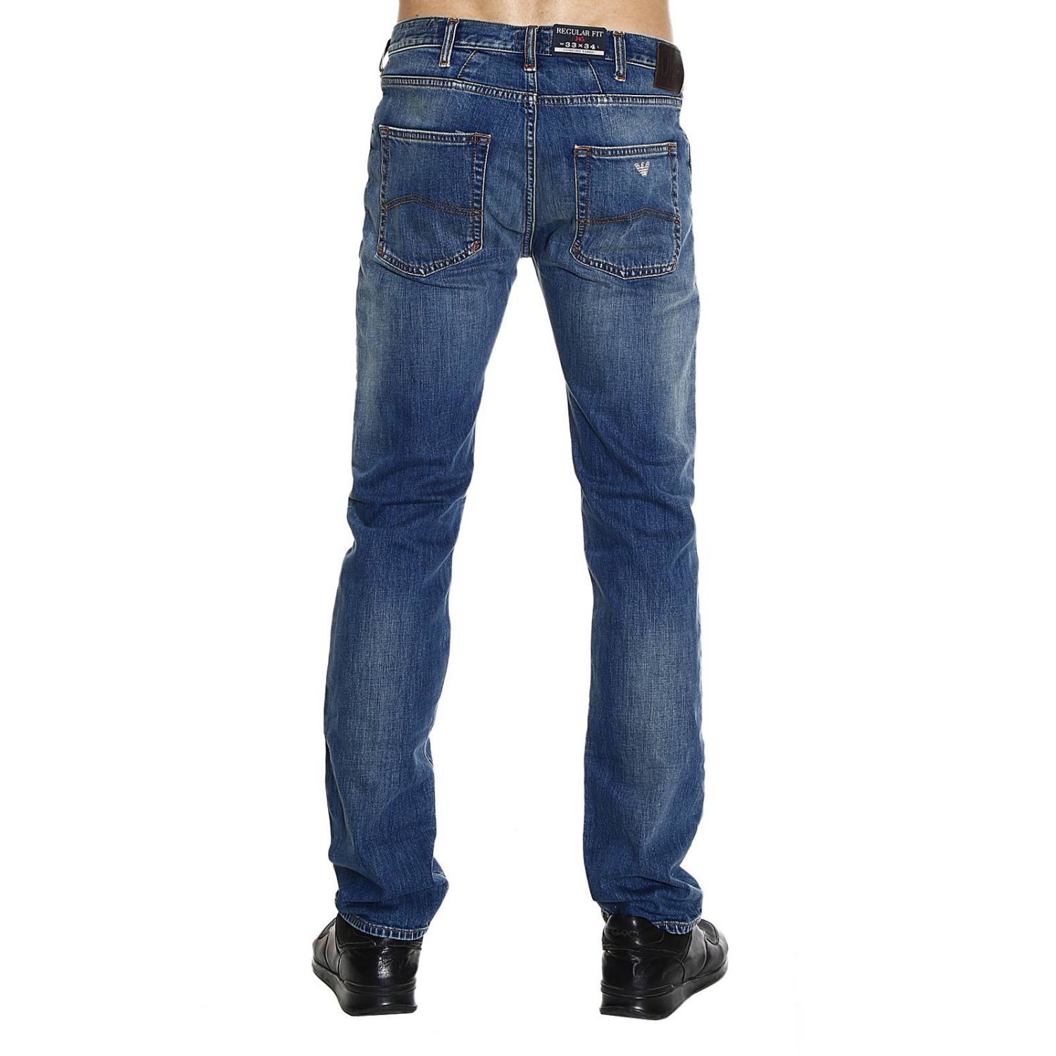 used armani jeans