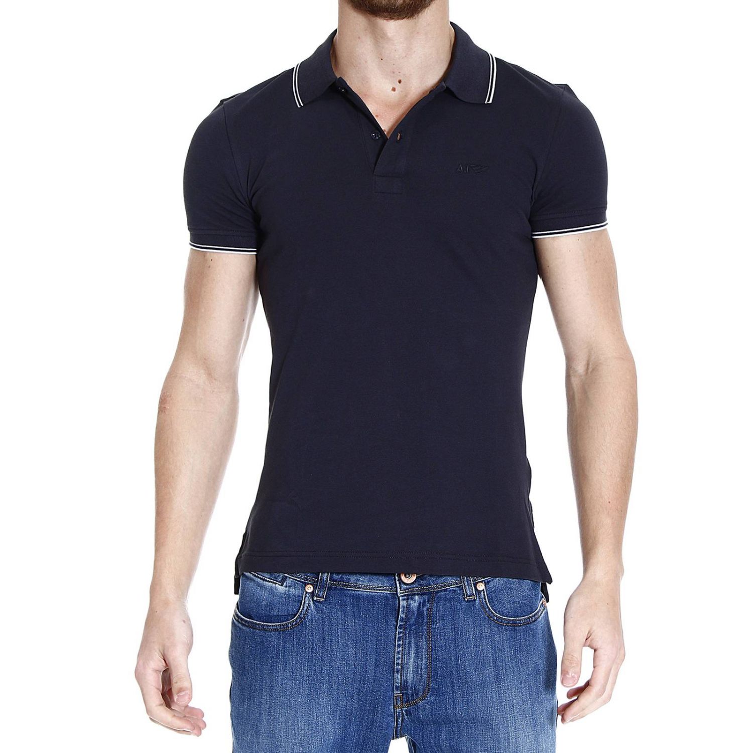 armani half sleeve shirts