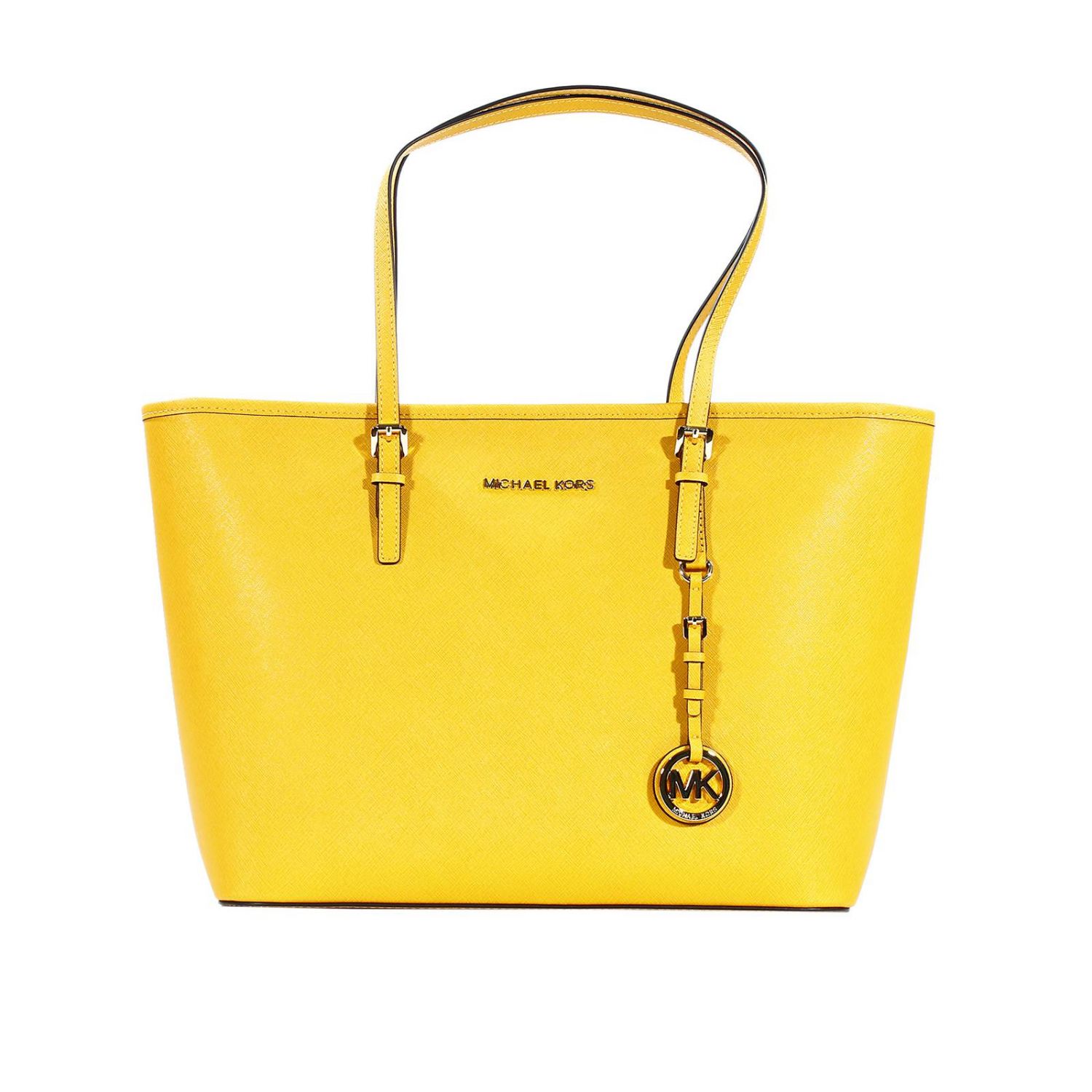 michael kors sac jaune