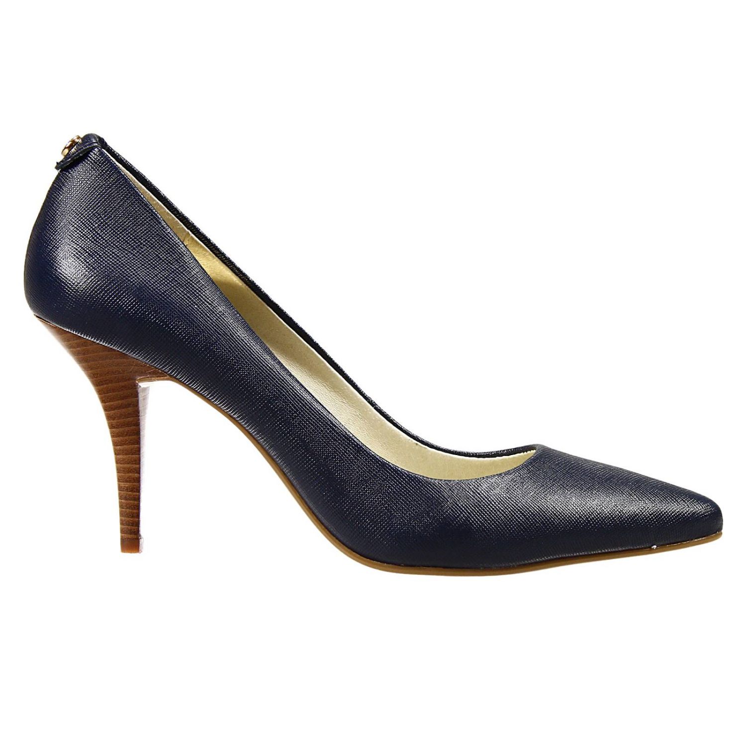 michael kors navy shoes