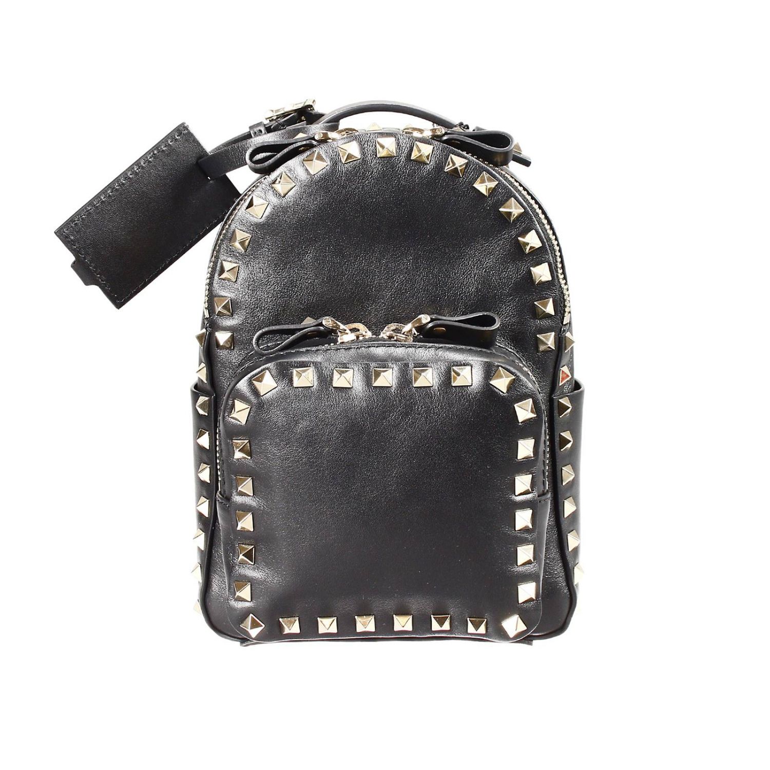 Zaino VLTN in nylon Uomo | Valentino Online Boutique