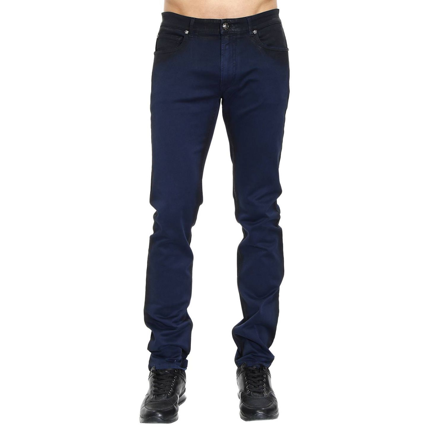 jeans versace homme