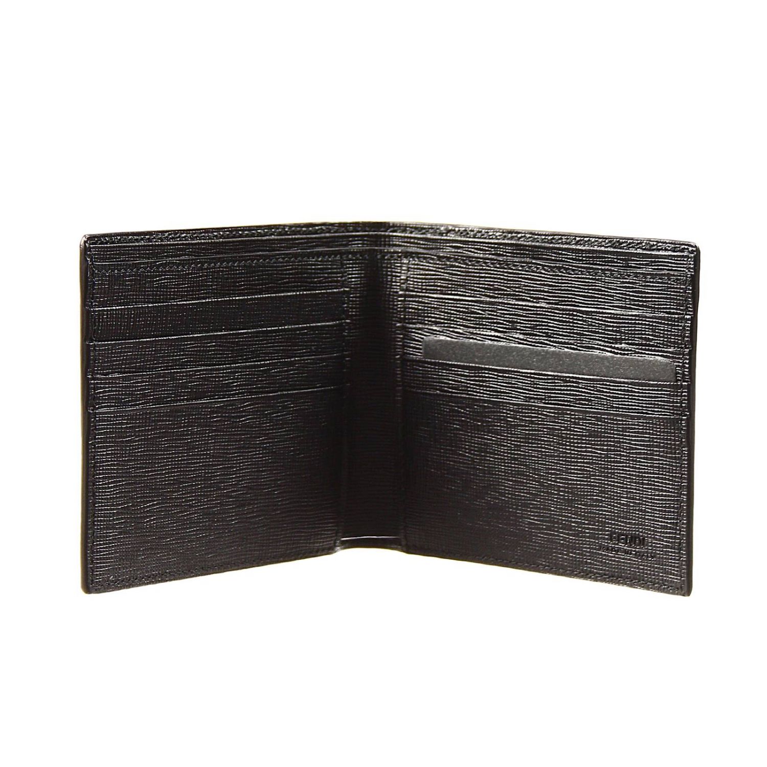 Fendi Outlet: | Cartera Fendi Hombre Negro | Cartera Fendi 7m0169 x4u  GIGLIO.COM
