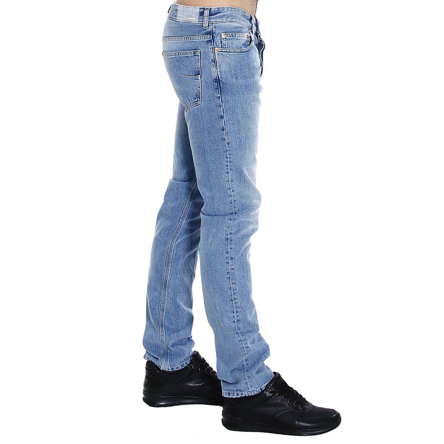 18 regular jeans