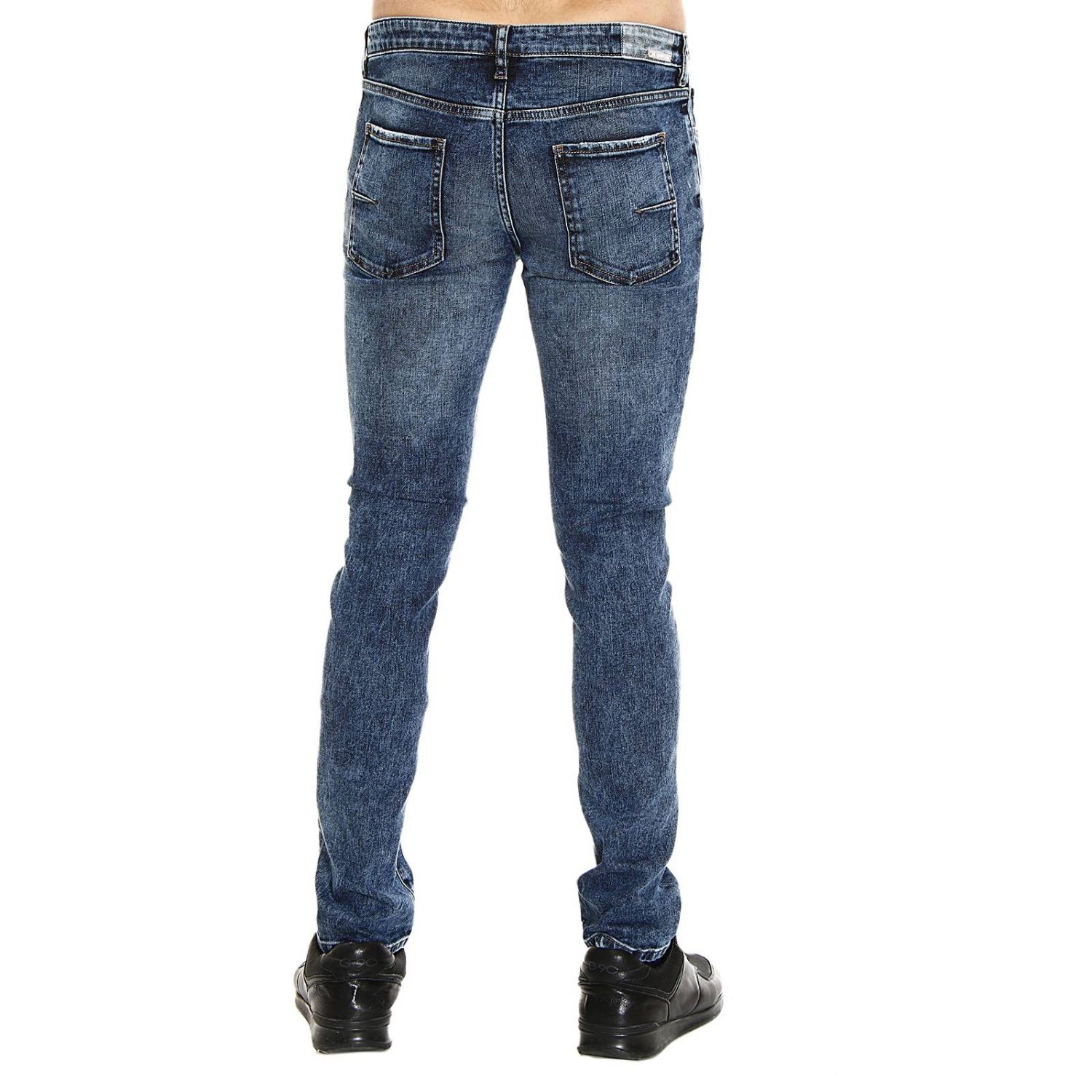 m grifoni jeans