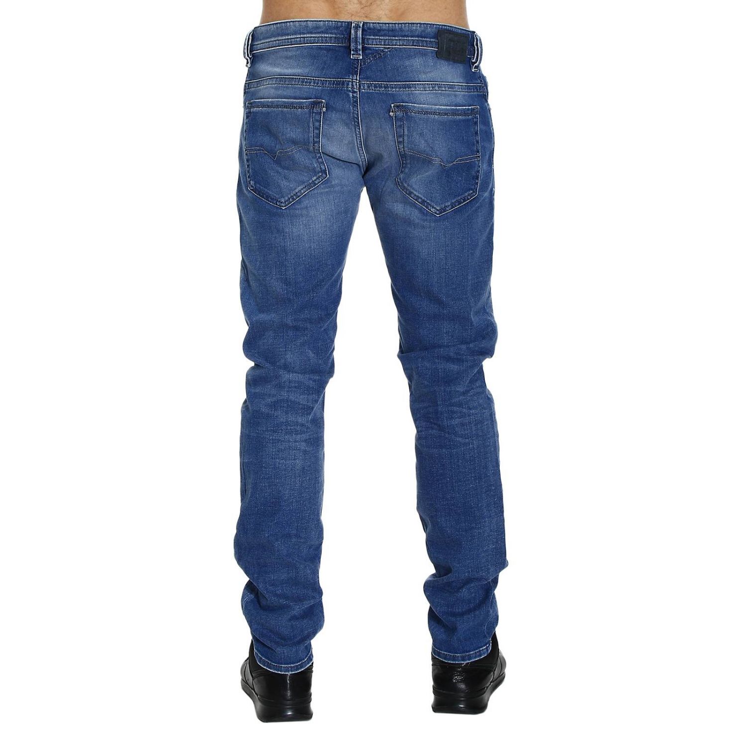 jeans thavar denim skinny used stretch 