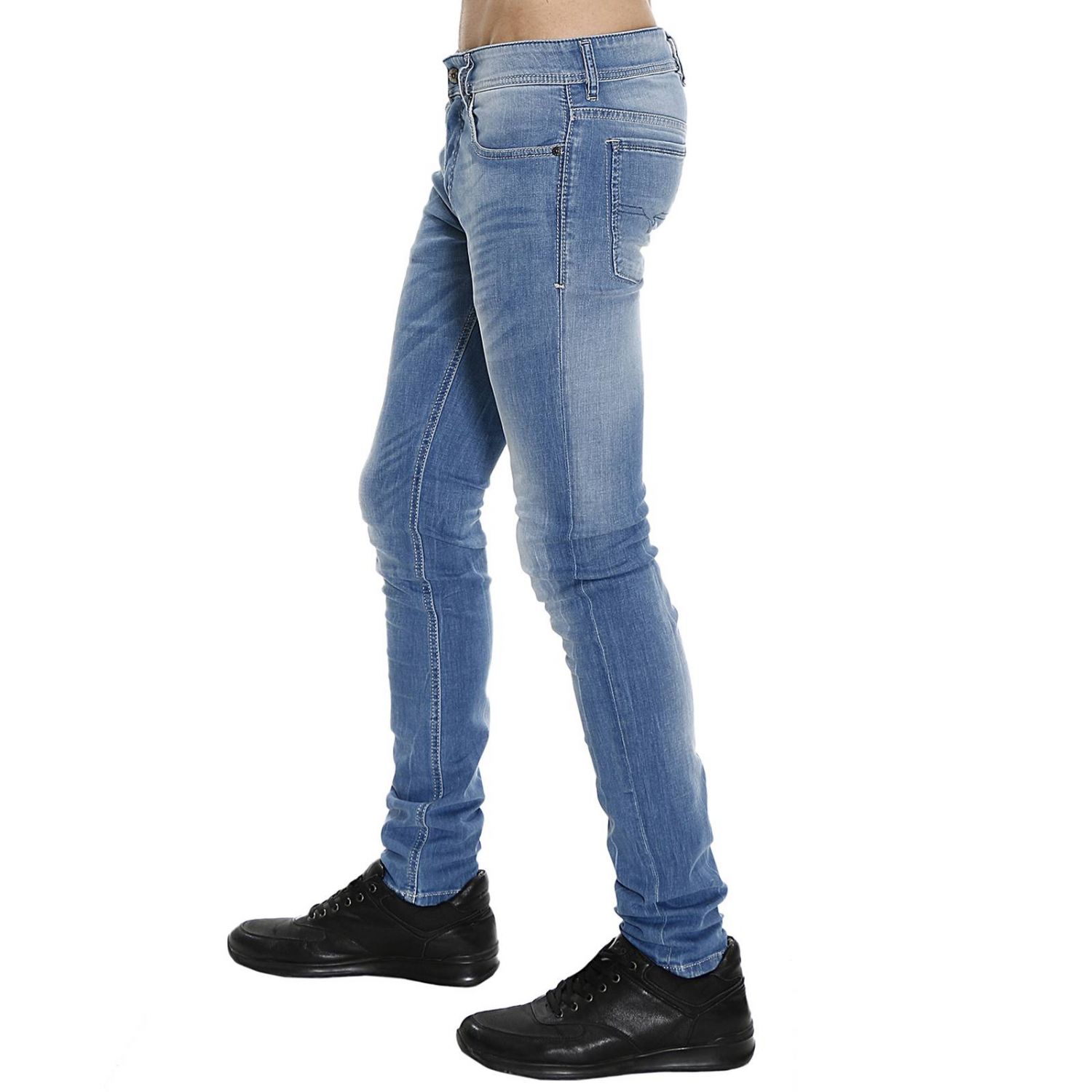 diesel skinny stretch jeans