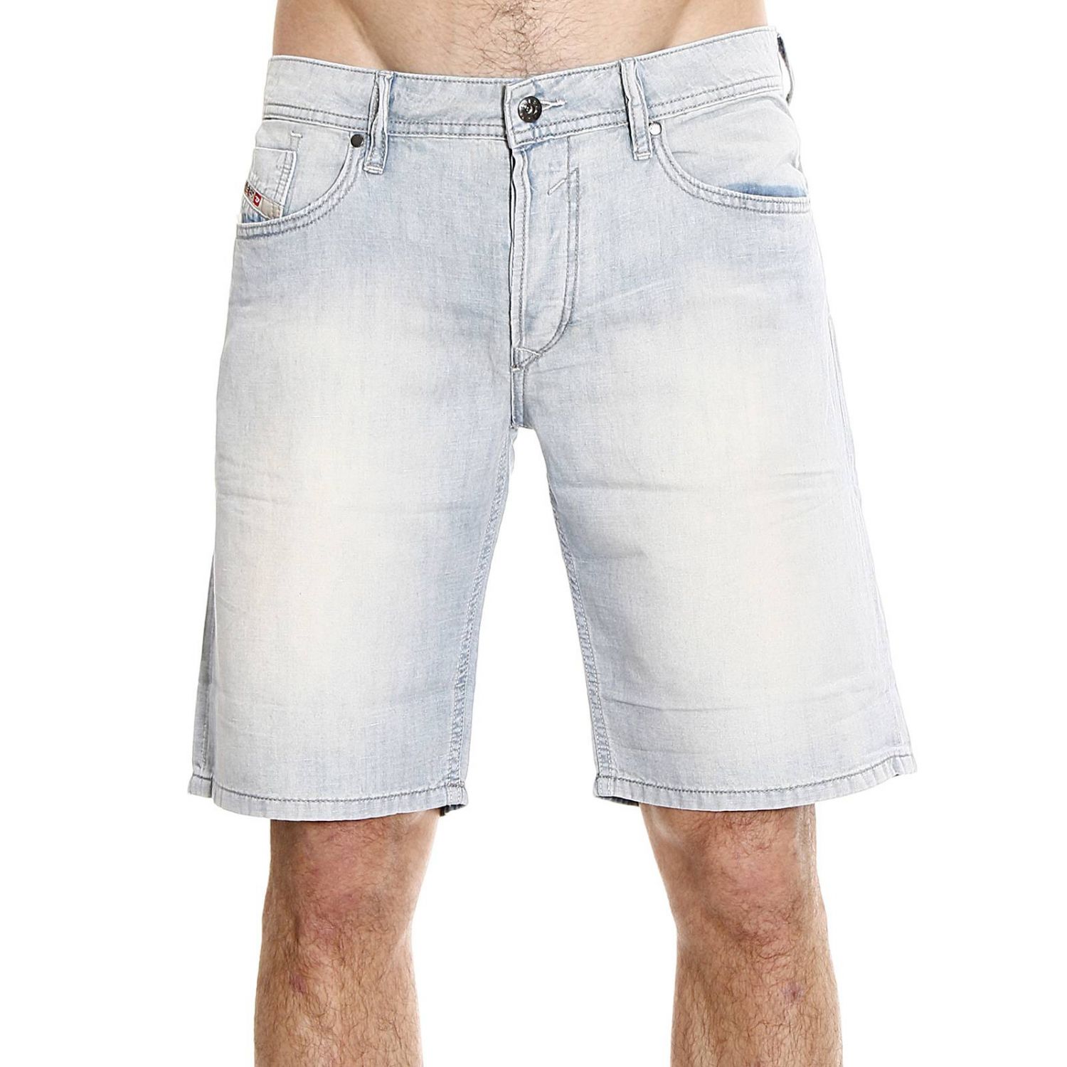 short jeans diesel