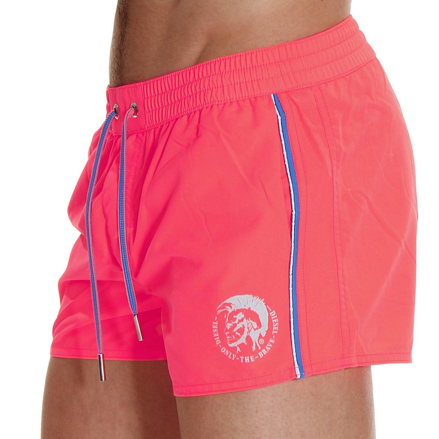 Diesel Outlet swimwear coral reef short water changing Swimsuit