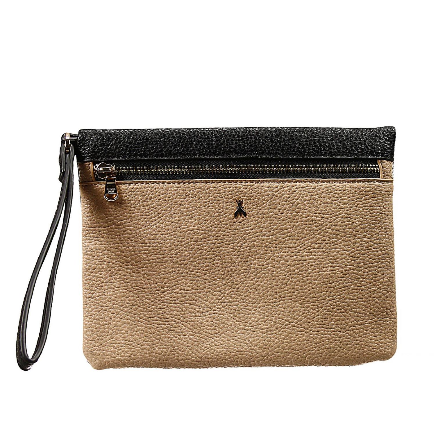 My Bi-color empreinte mini pochette 🖤 featuring my felicie cross body  chain ✨ This beauty just arrived by mail a couple days ago! : r/Louisvuitton