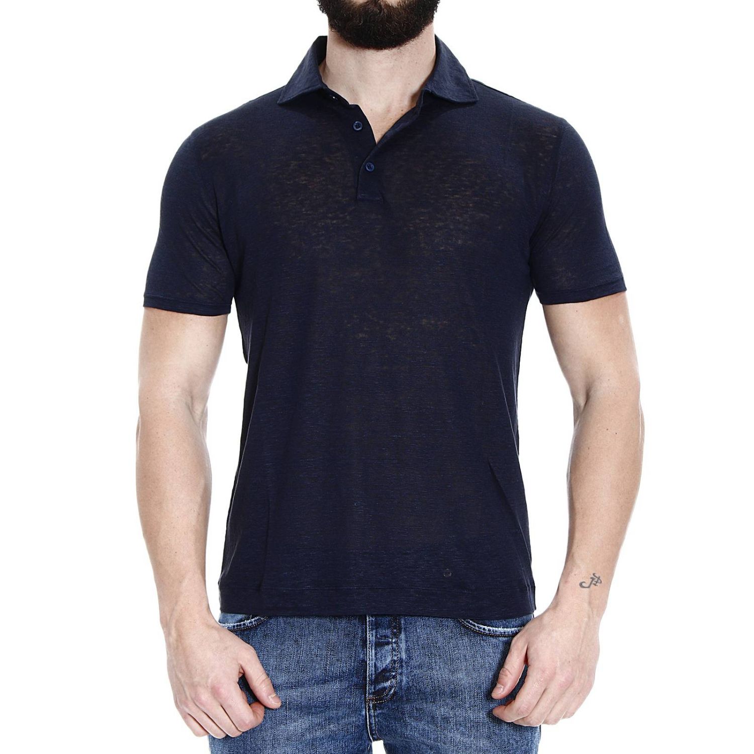 polo half t shirt