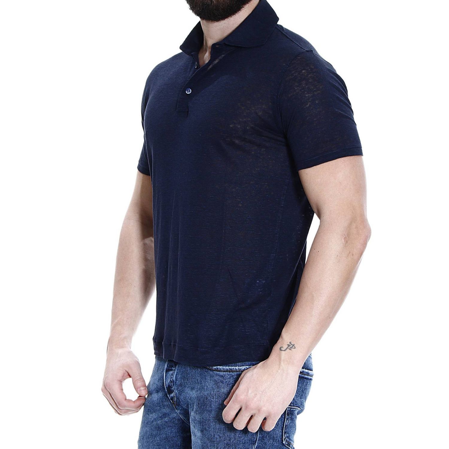 polo half t shirt