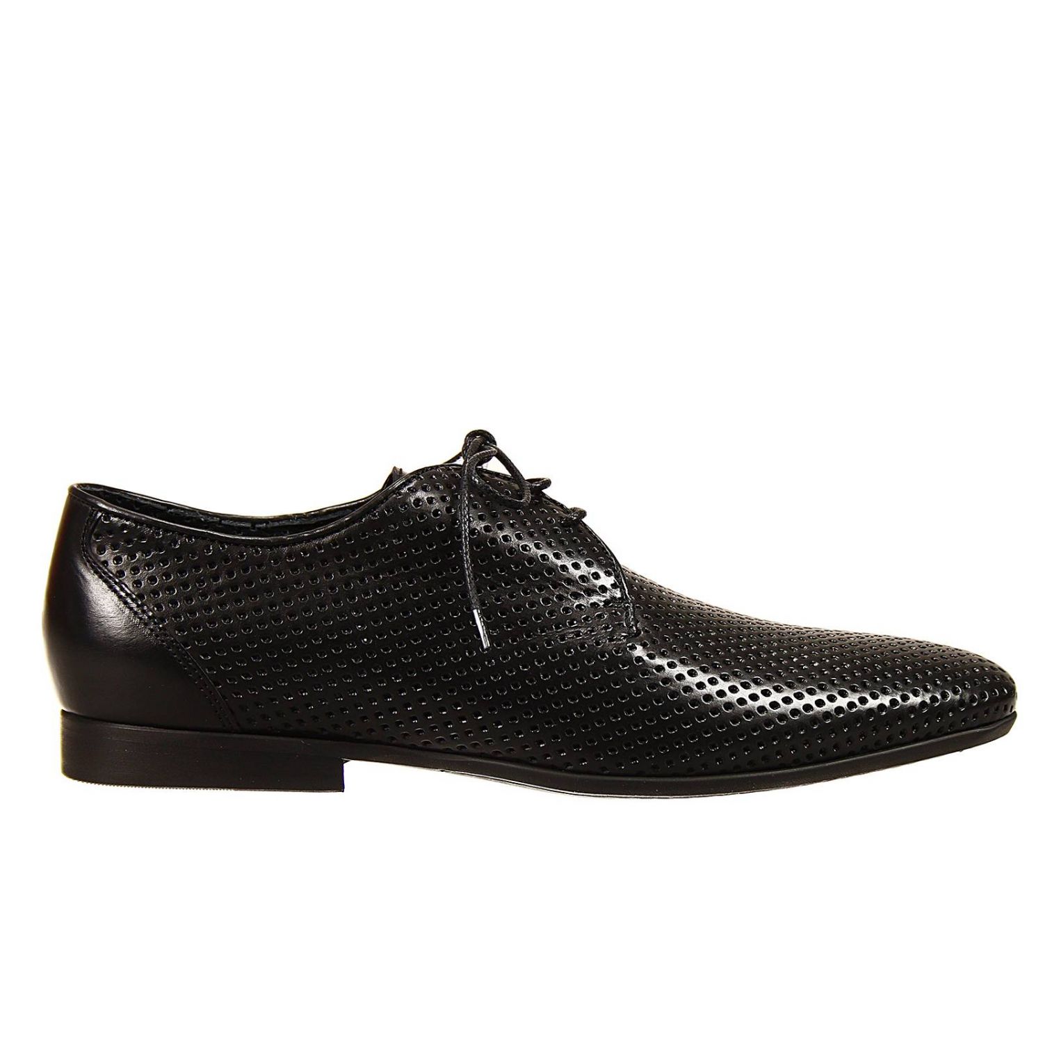 Alberto Guardiani Outlet: scarpe ritz derby кожа traforata | Оксфорды Alberto  Guardiani Мужское Черный | Оксфорды Alberto Guardiani gu70133f pu GIGLIO.COM