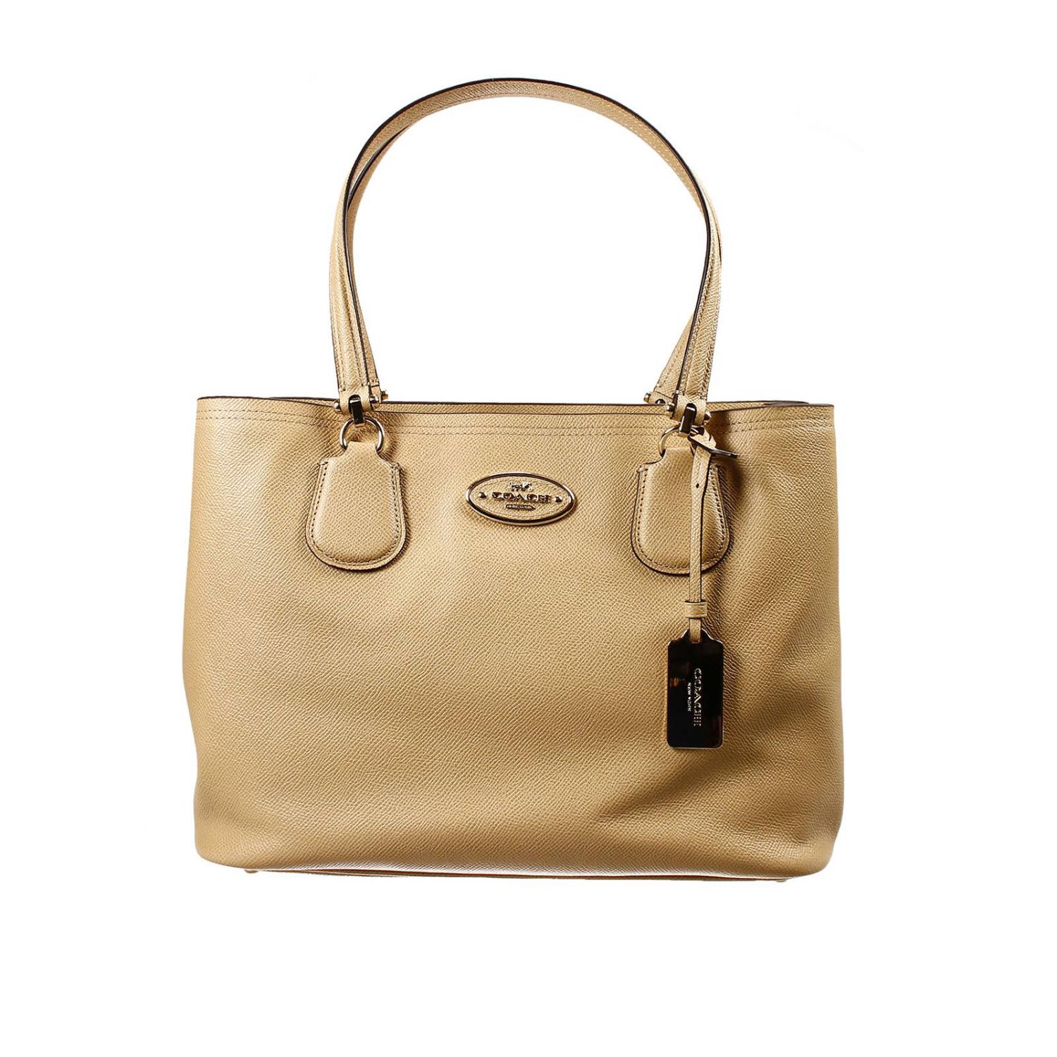 COACH bag kitt carryall shopping leather Shoulder Bag Coach Women