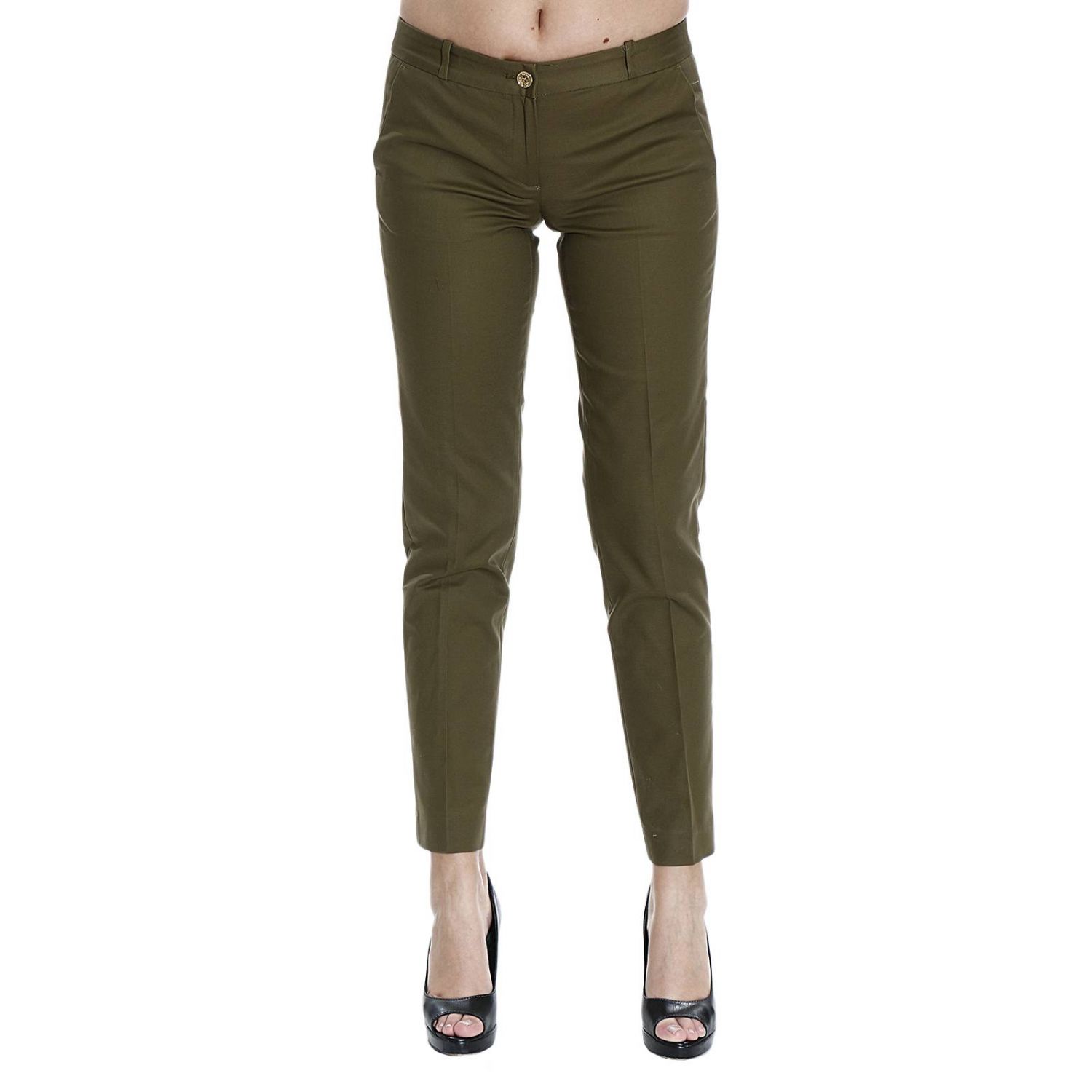 michael kors jeans womens brown