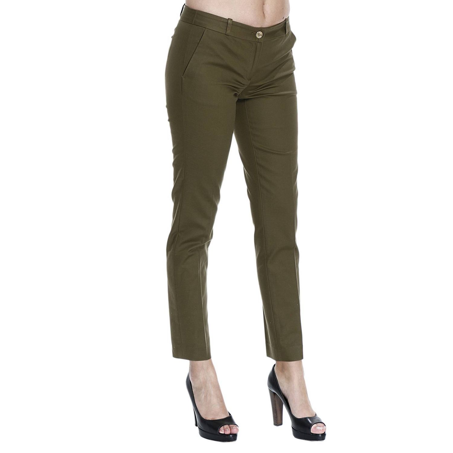 michael kors jeans womens brown