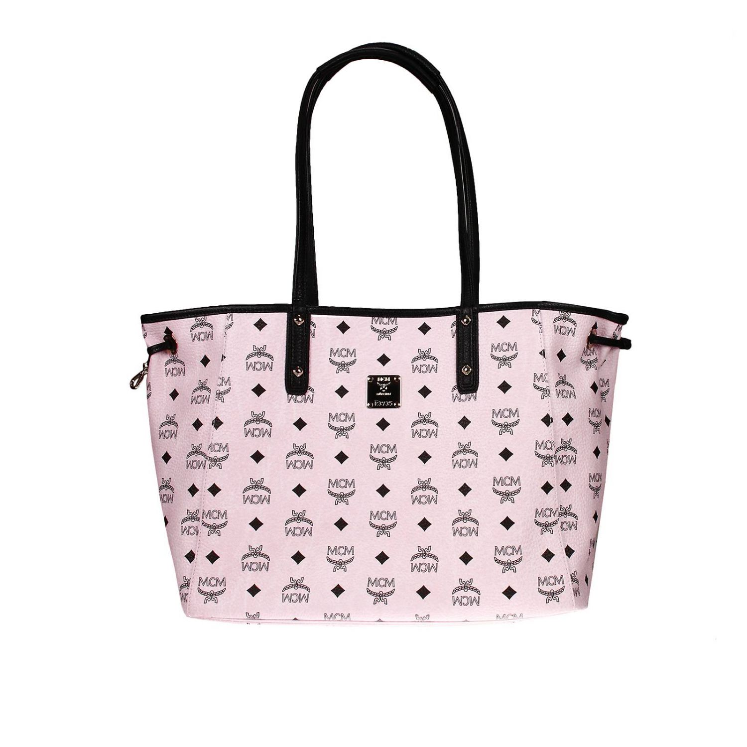 Mcm Outlet bag shopper project visetos reversible medium with pochette